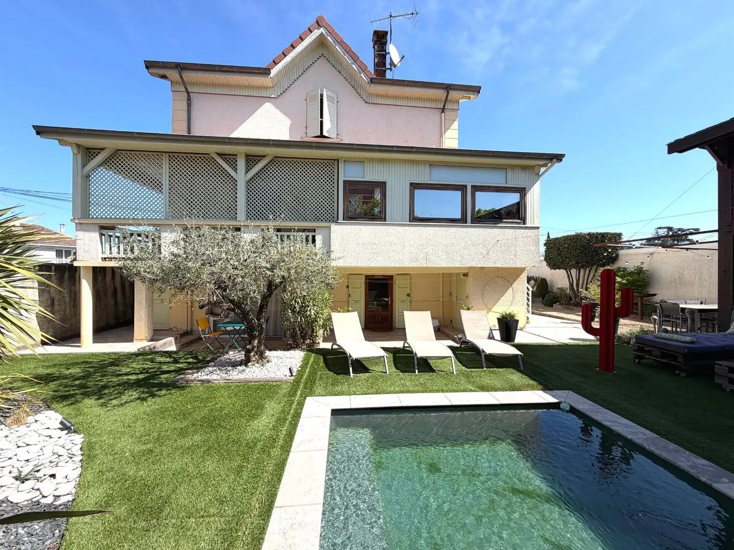 Maison à vendre, 143m², Bourg-de-Péage