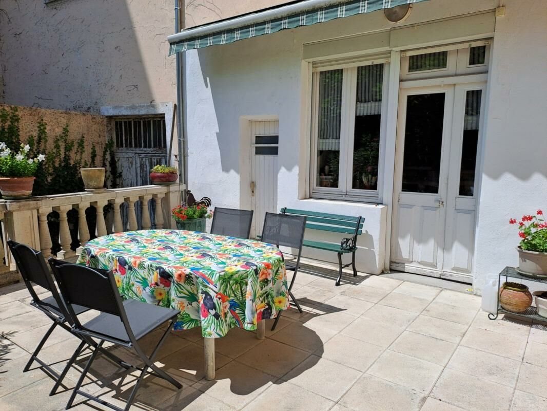 Maison à vendre, 114m², Romans-sur-Isère