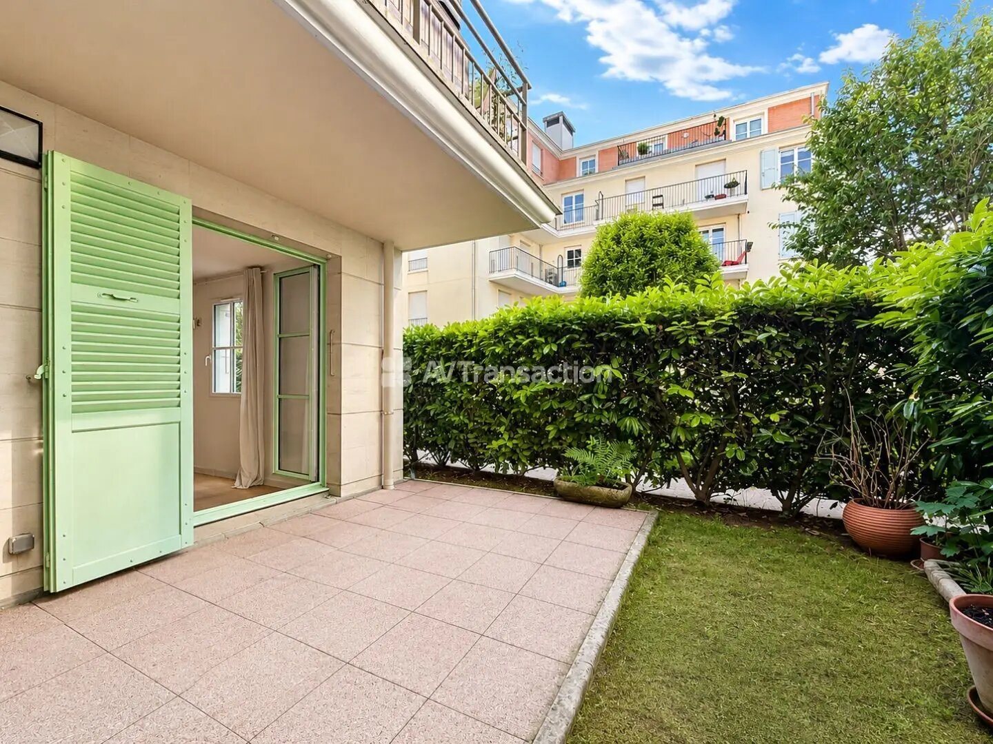 Appartement à vendre, 107m², Rueil-Malmaison