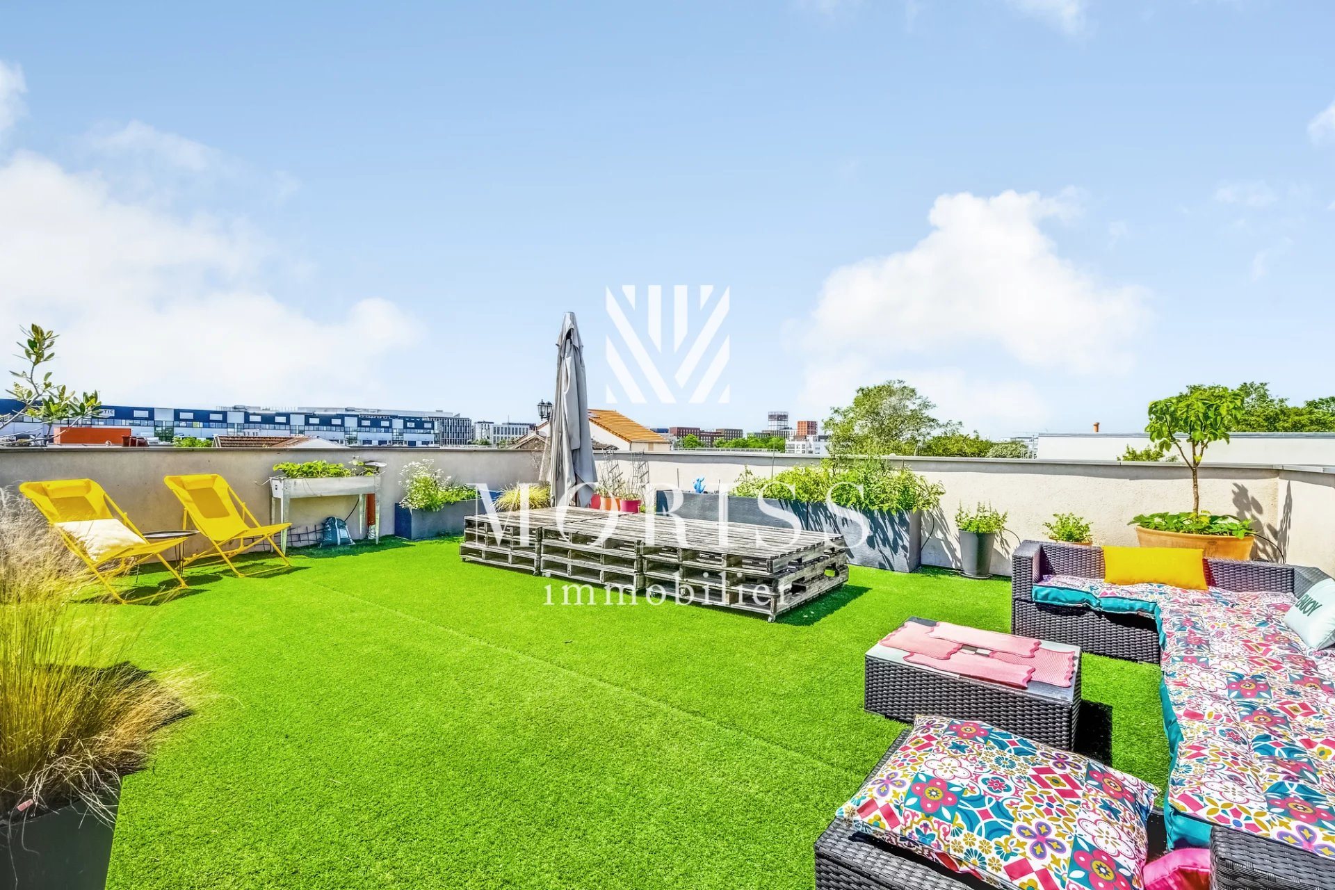 Appartement à vendre, 195m², Saint-Ouen-sur-Seine