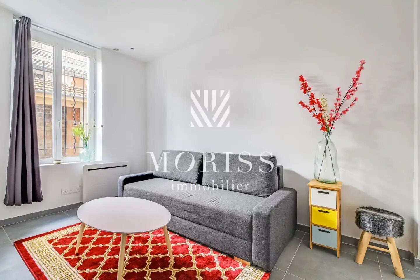 Appartement à vendre, 17m², Aubervilliers