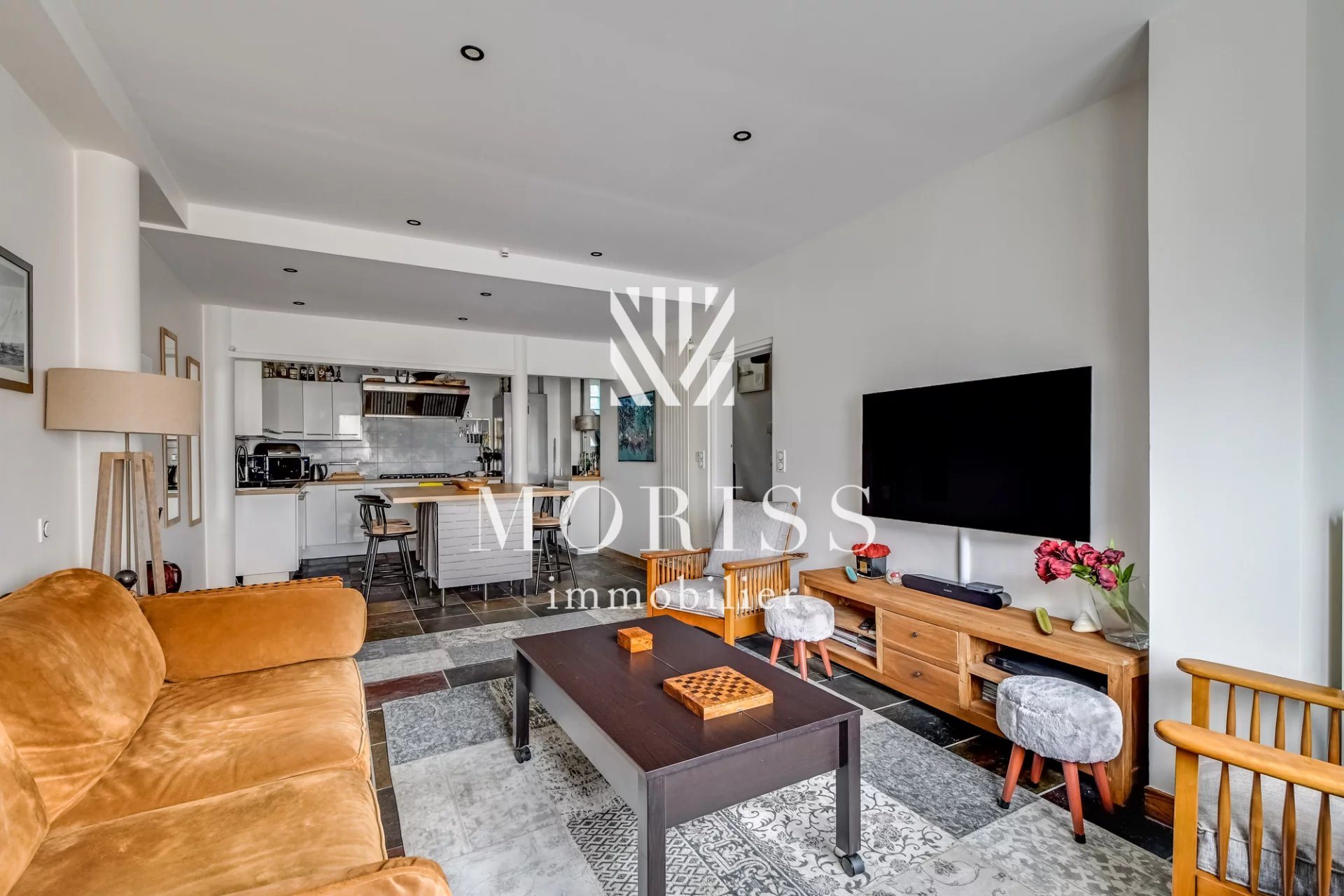 Maison à vendre, 160m², Saint-Ouen-sur-Seine