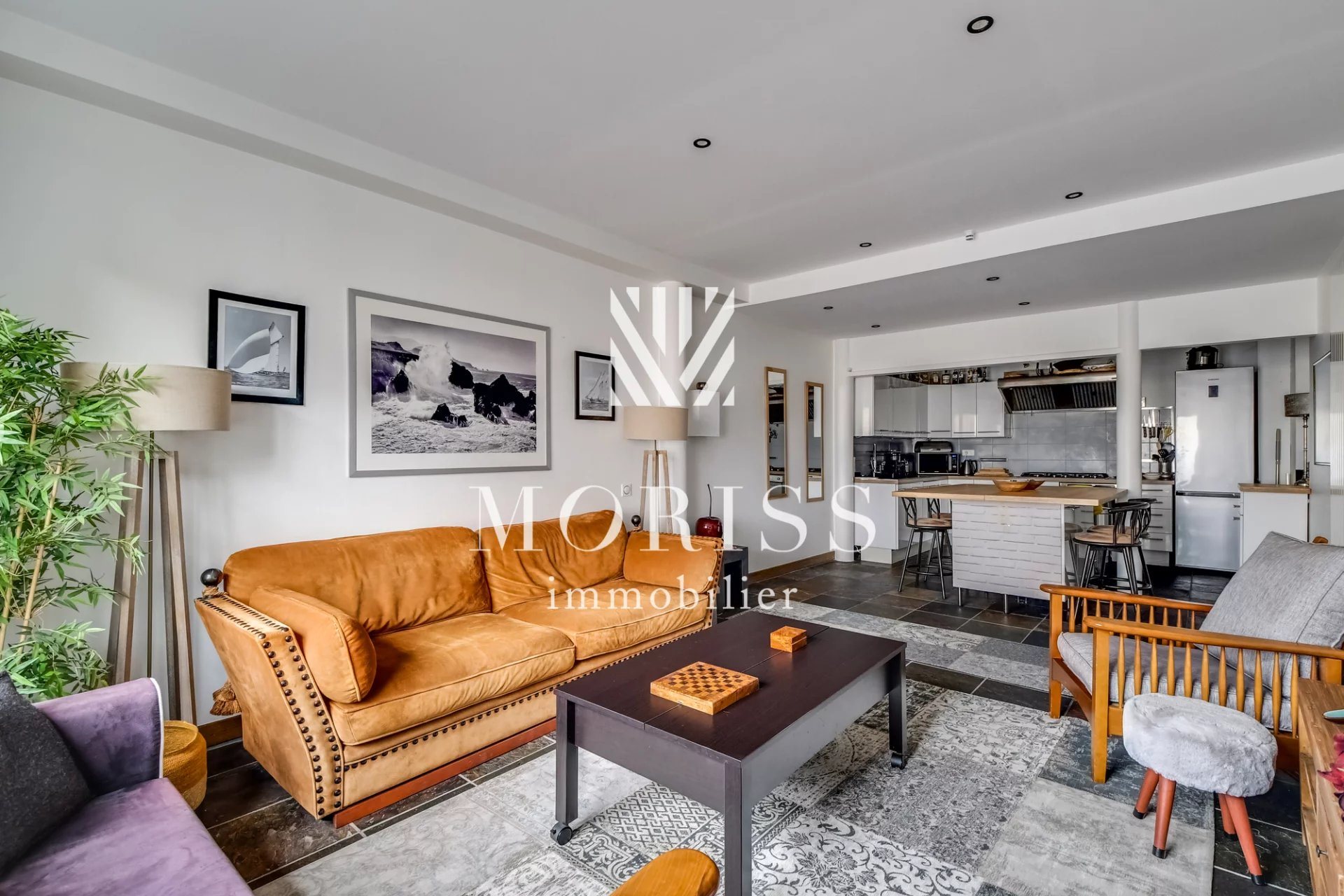 Maison à vendre, 160m², Saint-Ouen-sur-Seine