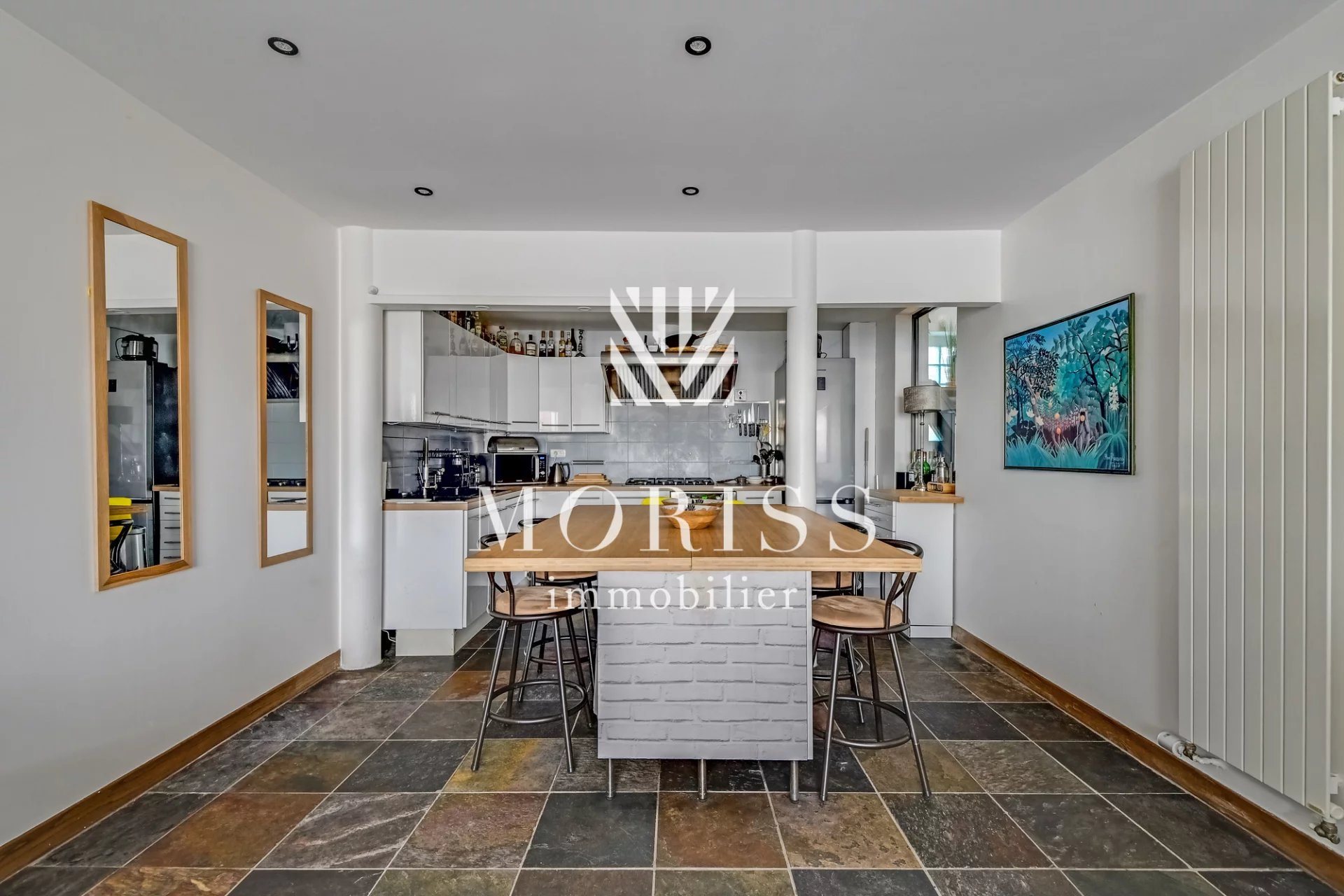 Maison à vendre, 160m², Saint-Ouen-sur-Seine