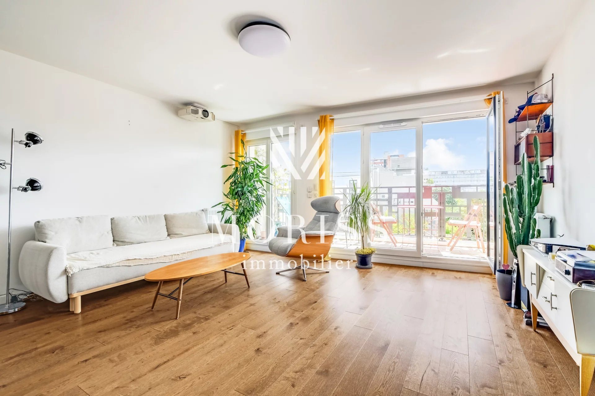 Appartement à vendre, 72m², Saint-Ouen-sur-Seine