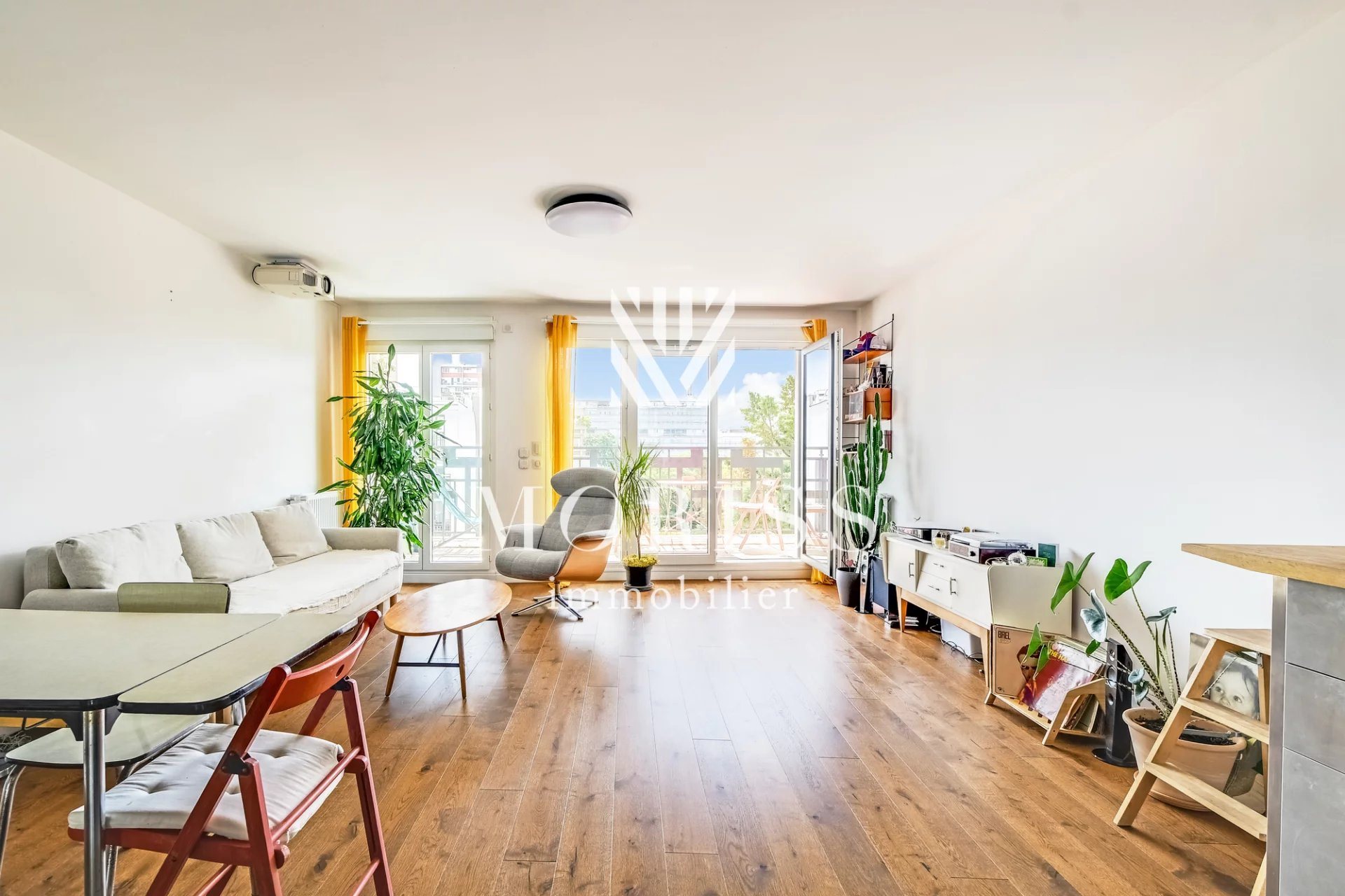 Appartement à vendre, 72m², Saint-Ouen-sur-Seine