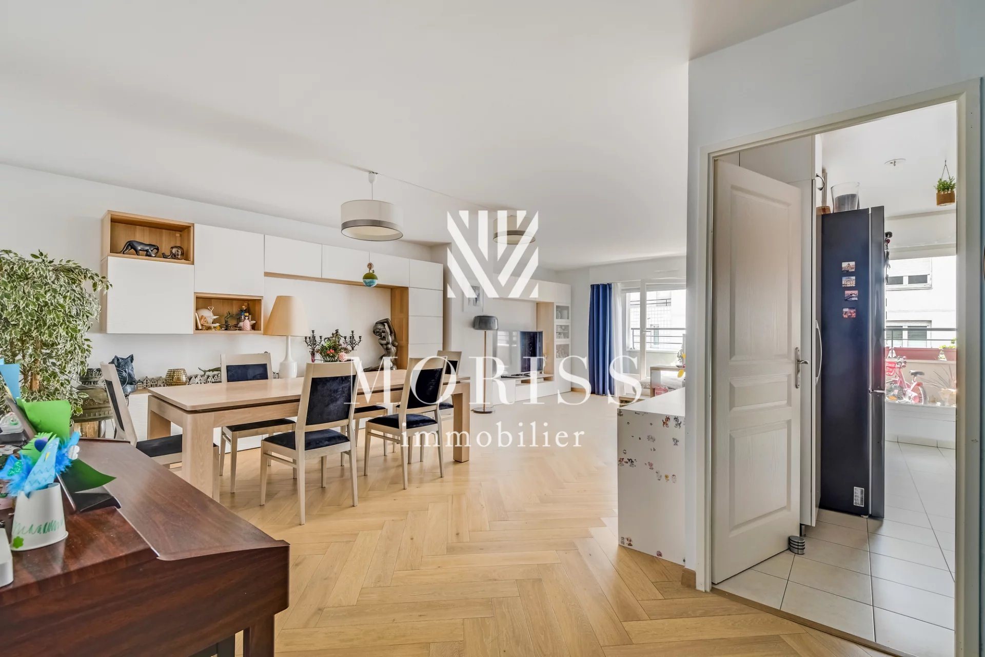 Appartement à vendre, 100m², Saint-Ouen-sur-Seine