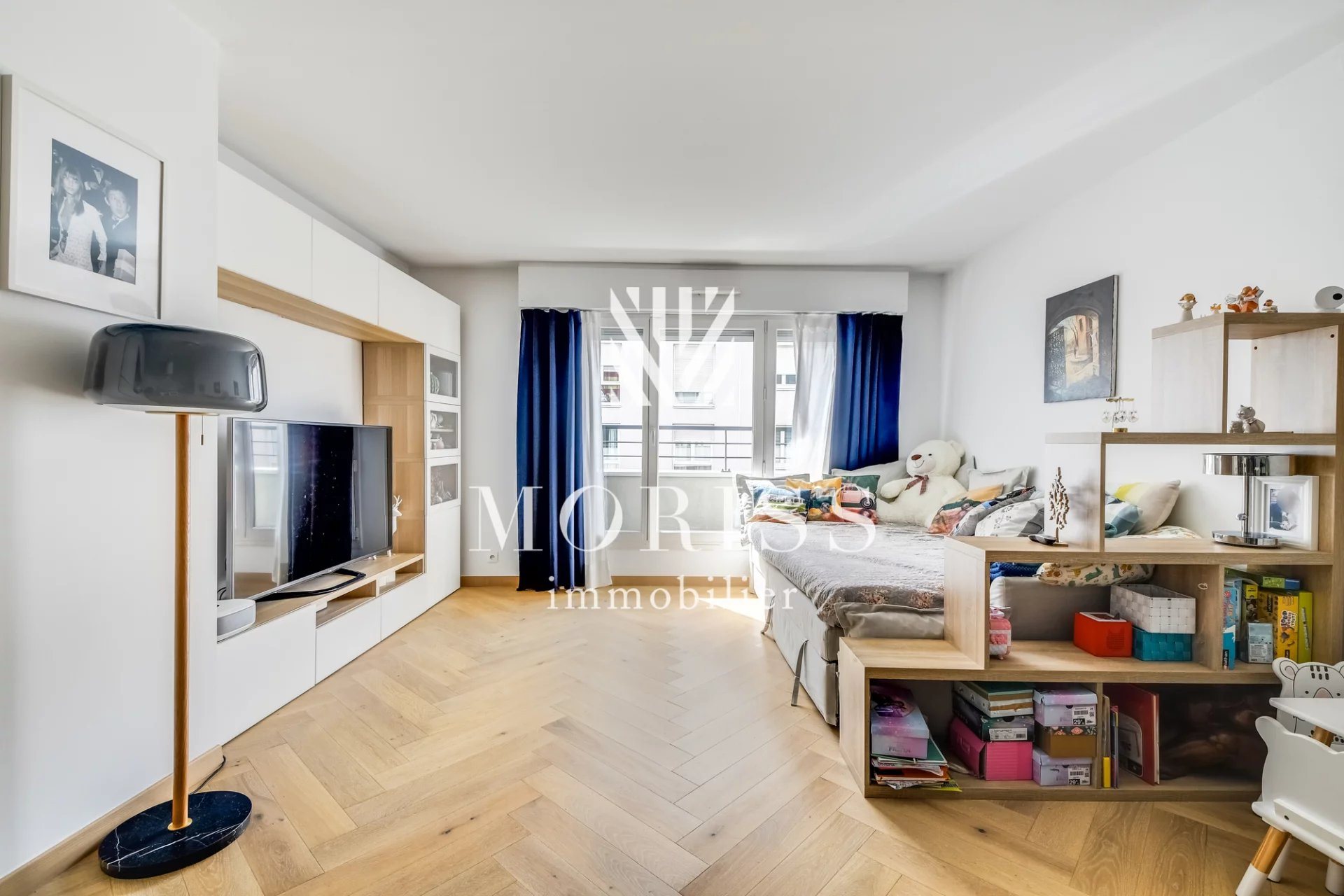 Appartement à vendre, 100m², Saint-Ouen-sur-Seine