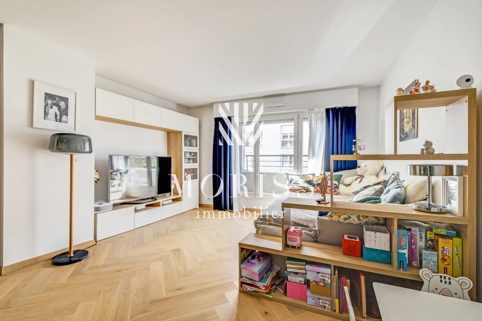 Appartement à vendre, 100m², Saint-Ouen-sur-Seine