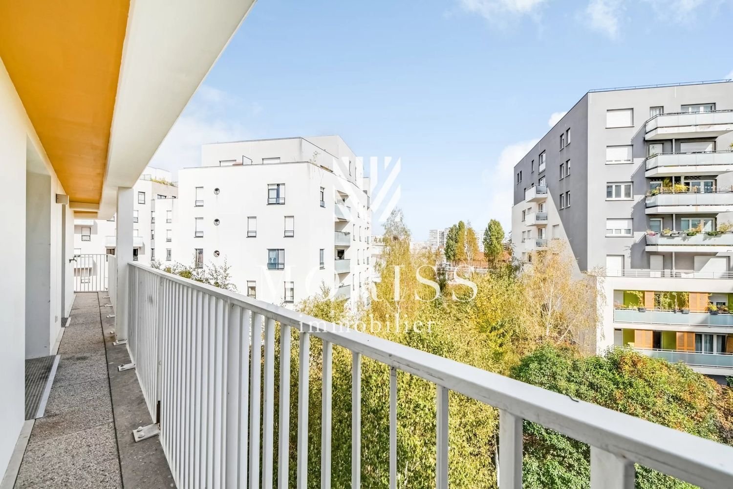 Appartement à vendre, 82m², Aubervilliers