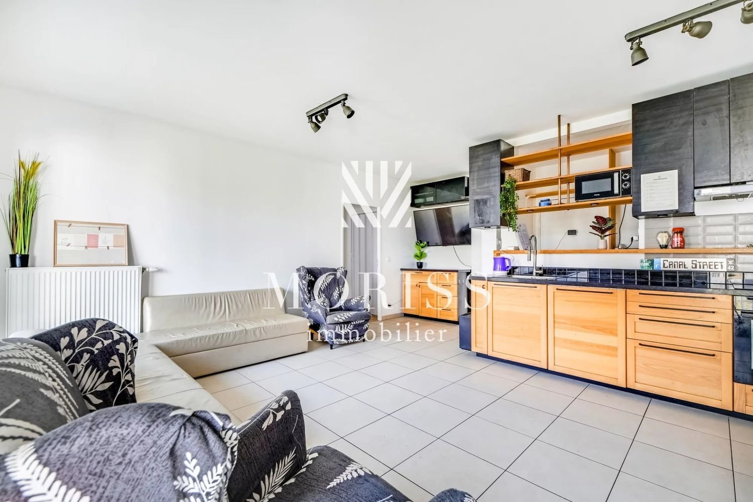 Appartement à vendre, 82m², Aubervilliers