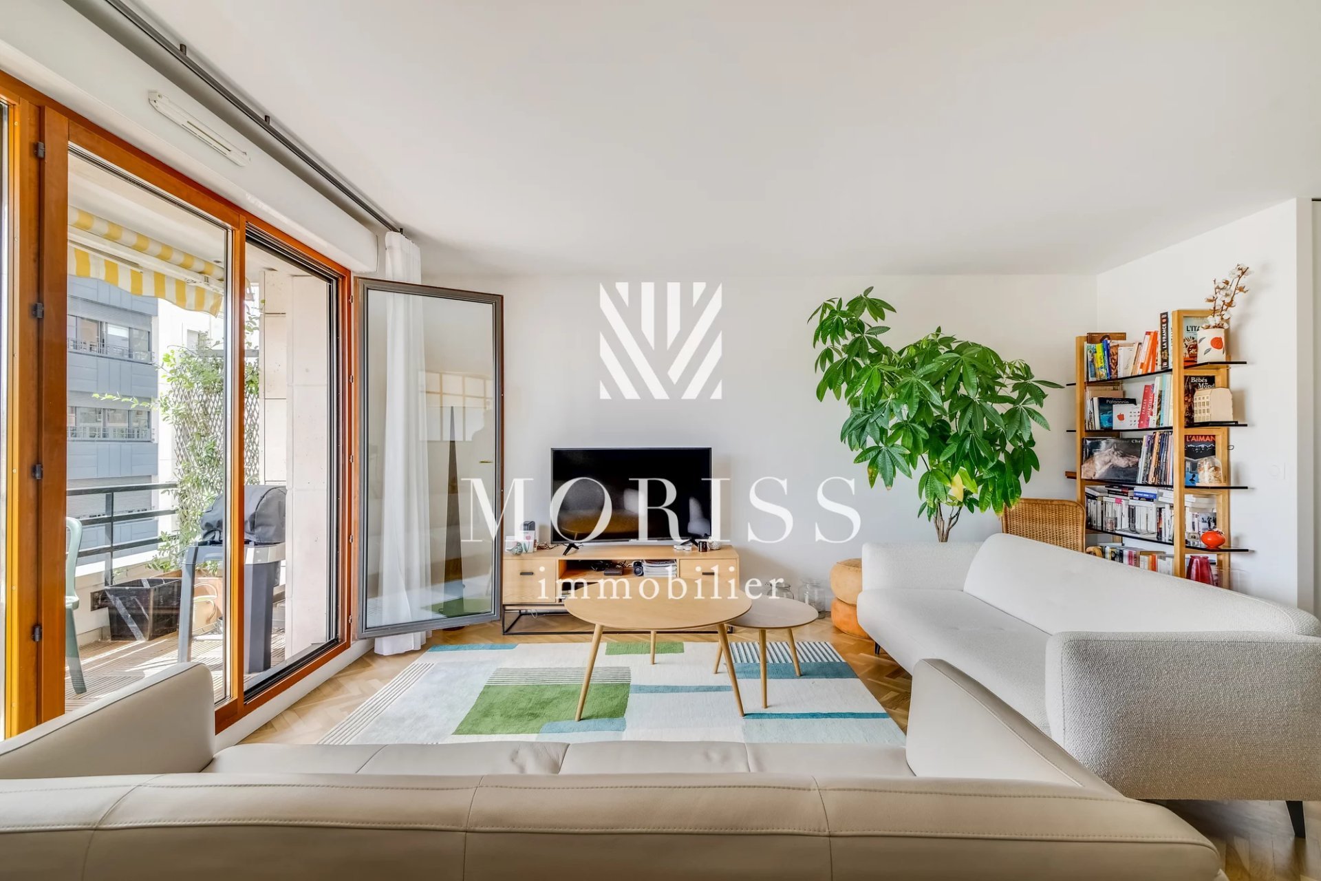 Appartement à vendre, 94m², Levallois-Perret