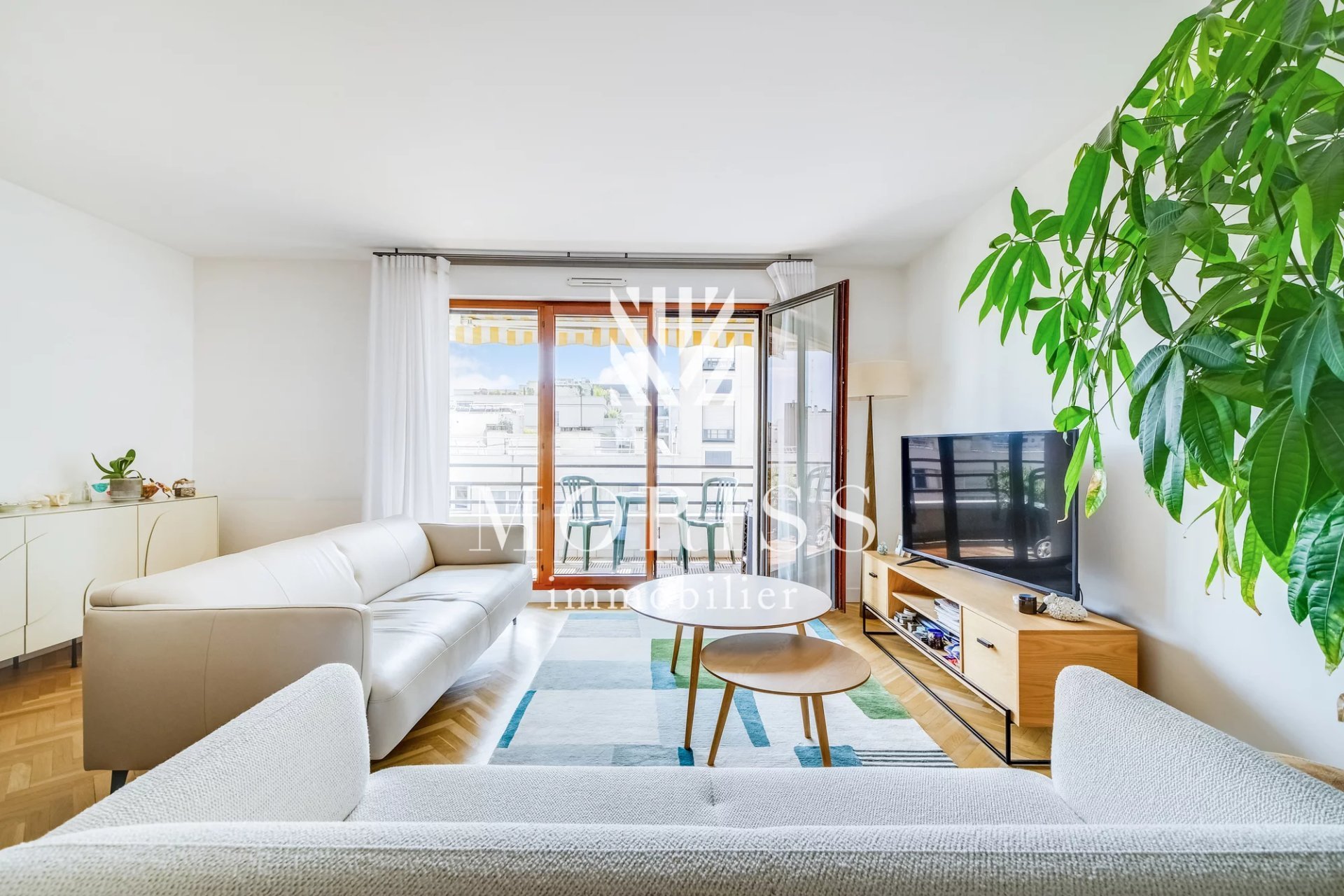 Appartement à vendre, 94m², Levallois-Perret