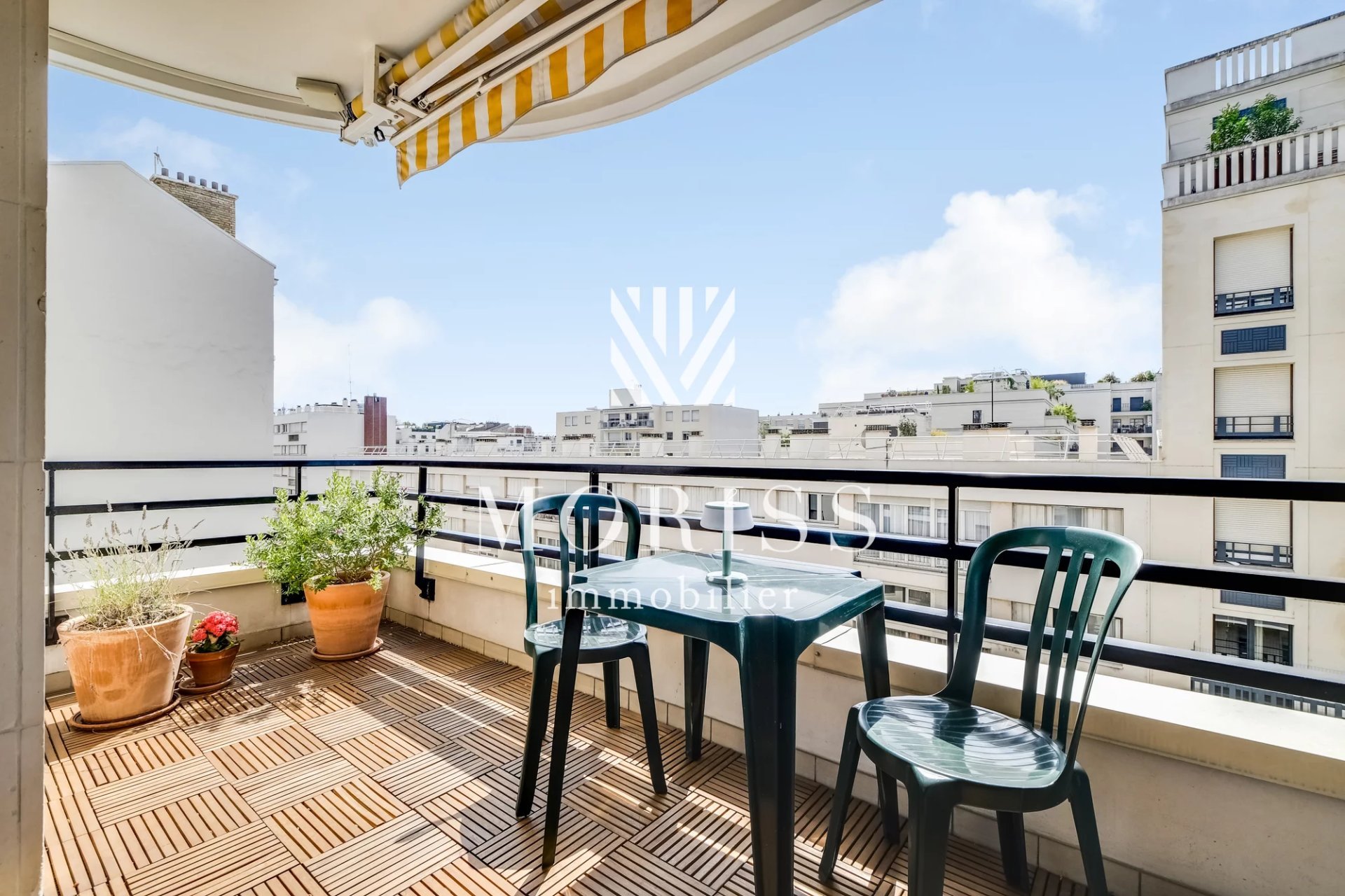 Appartement à vendre, 94m², Levallois-Perret