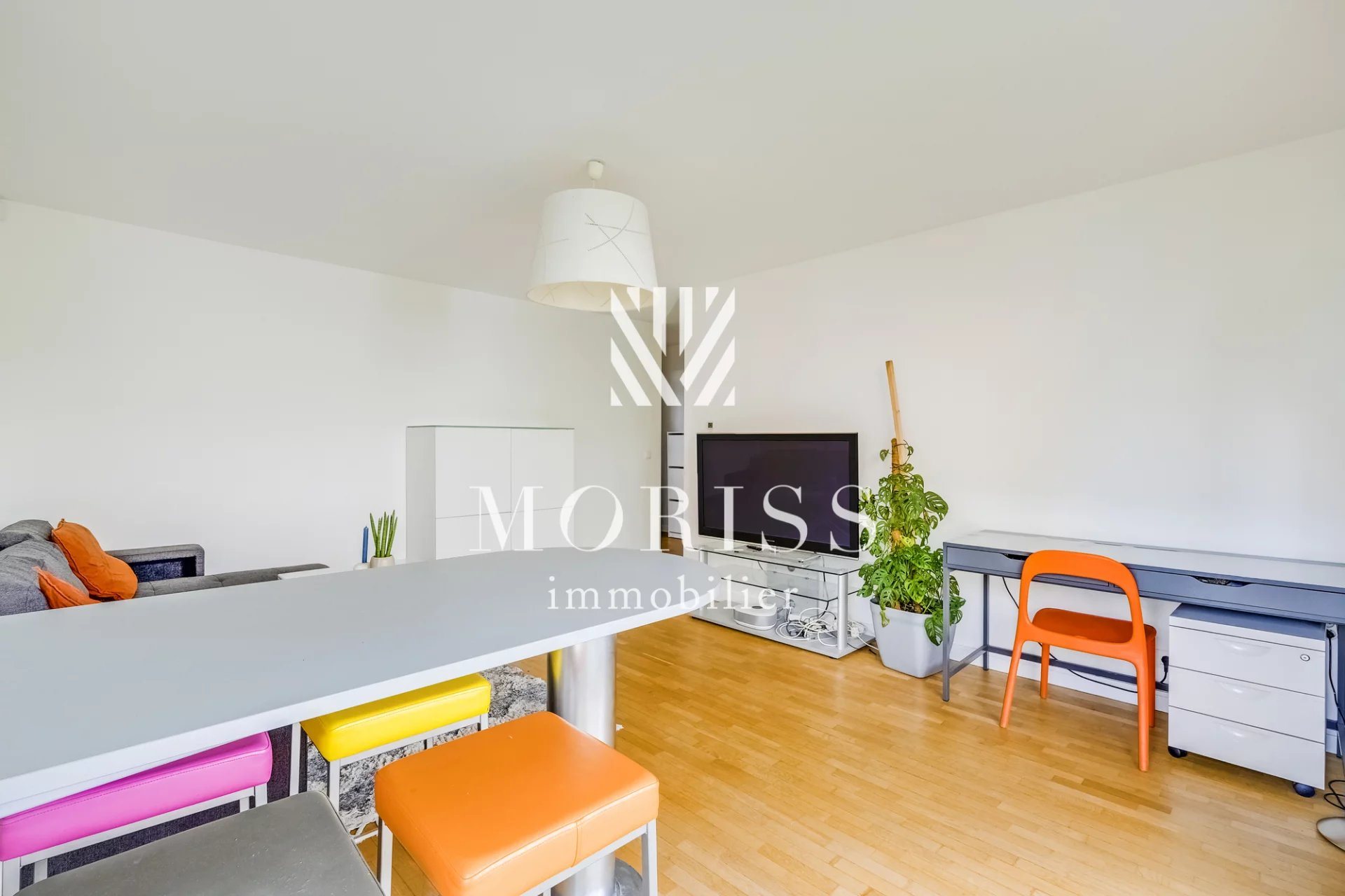 Appartement à vendre, 65m², Saint-Ouen-sur-Seine