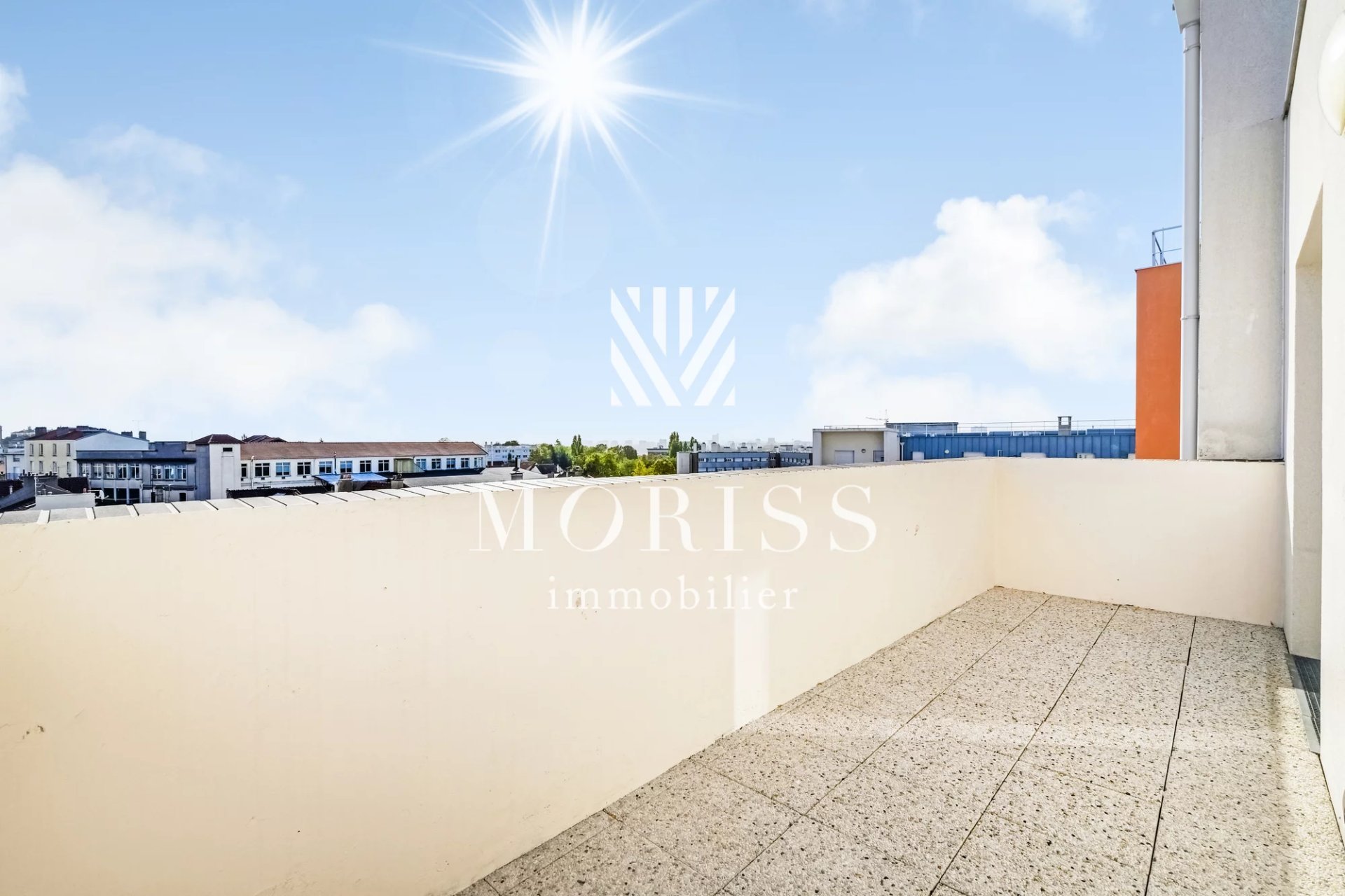 Appartement à vendre, 77m², Argenteuil