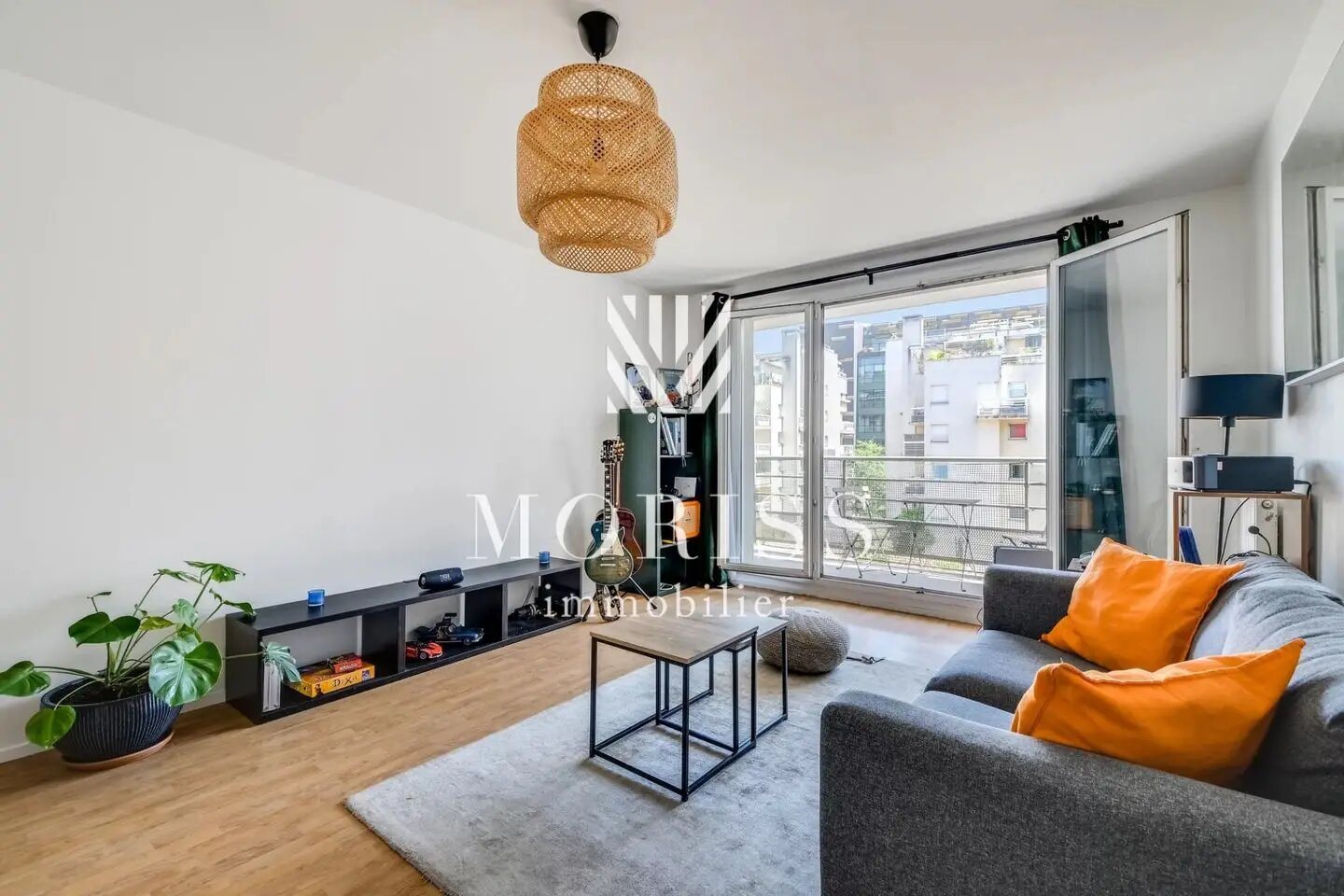 Appartement à vendre, 64m², Clichy
