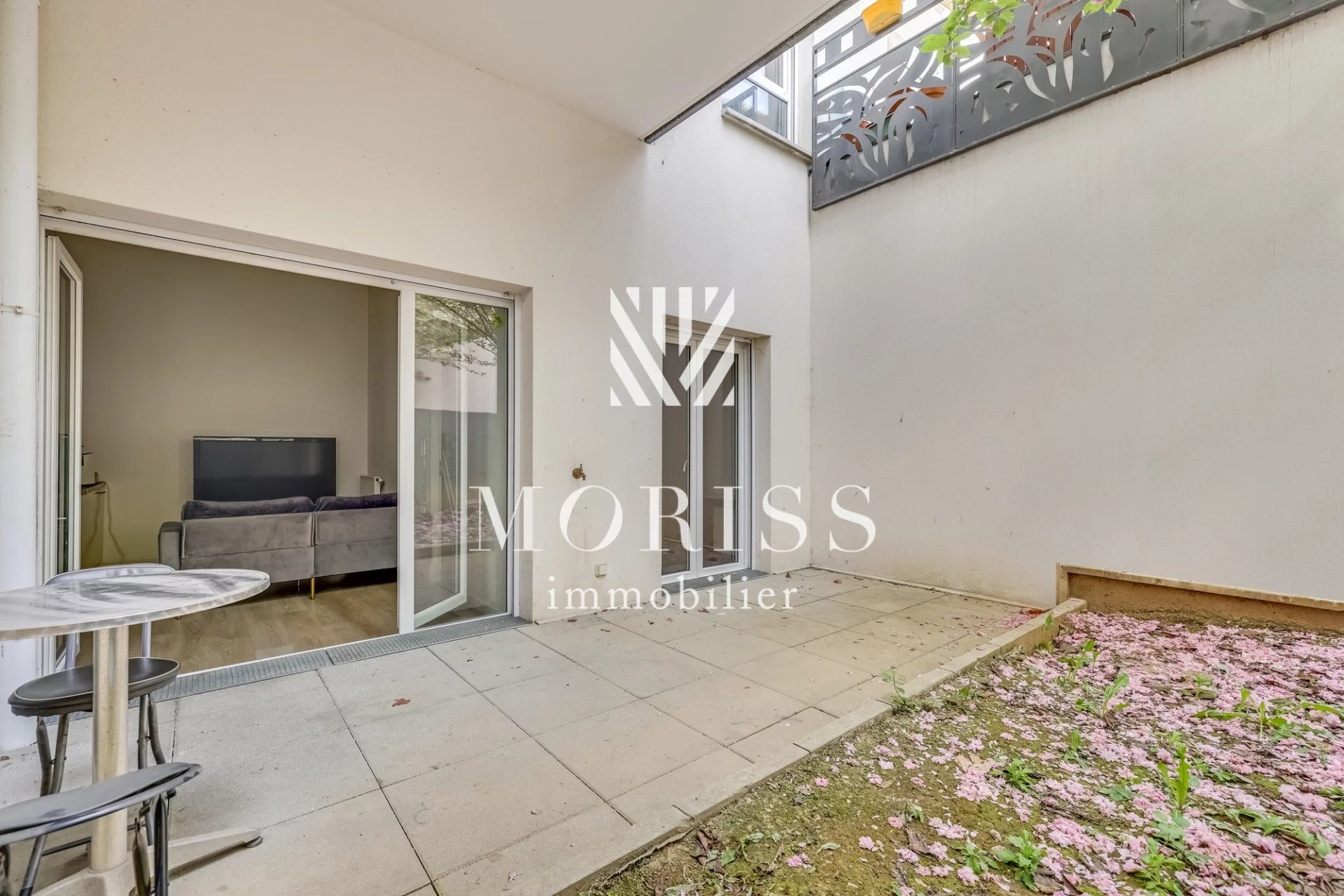 Appartement à vendre, 68m², Saint-Ouen-sur-Seine