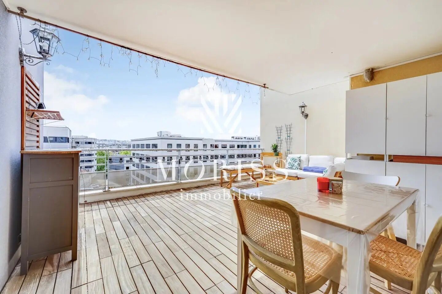 Appartement à vendre, 100m², Saint-Ouen-sur-Seine