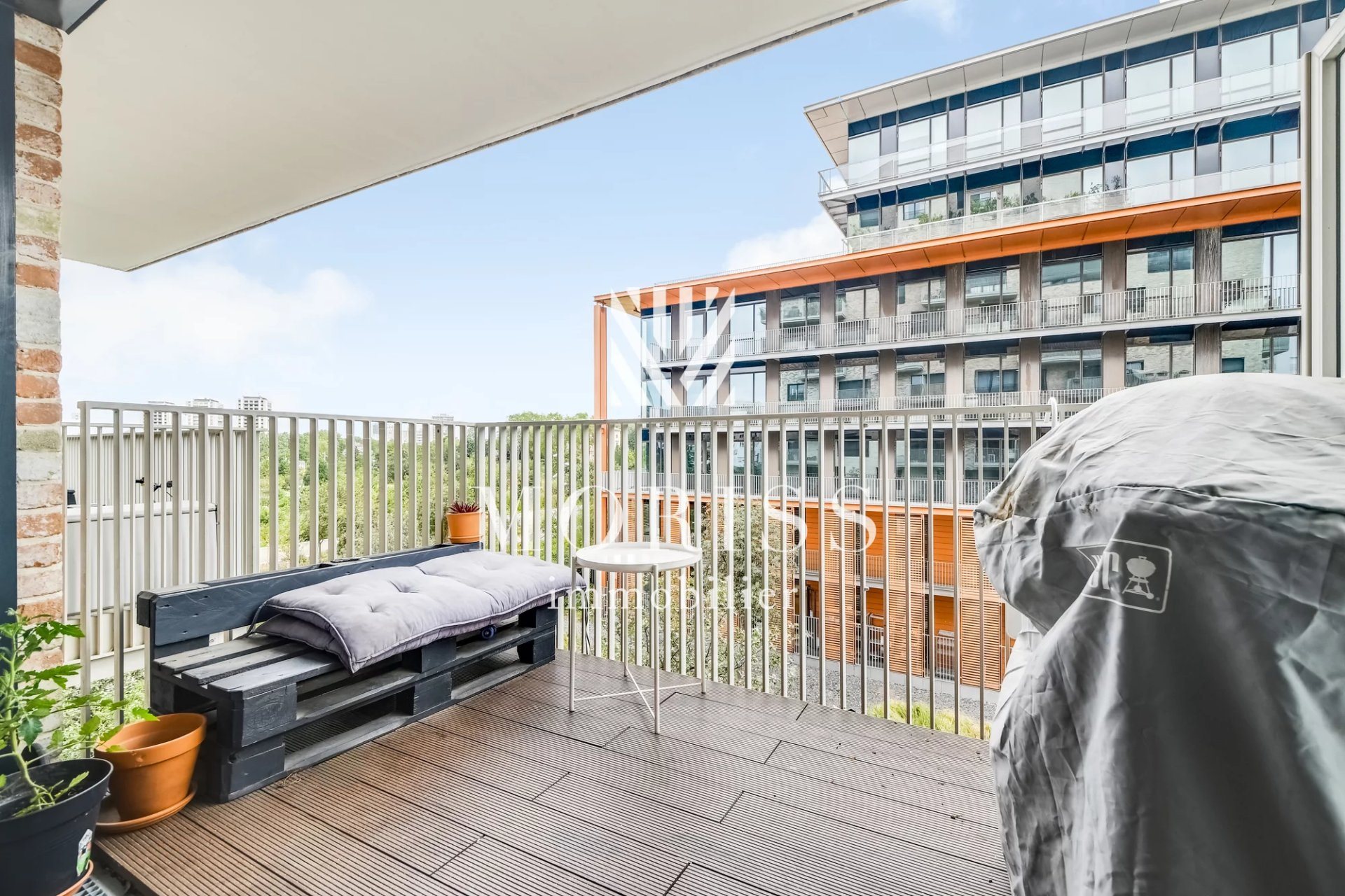 Appartement à vendre, 68m², Saint-Ouen-sur-Seine