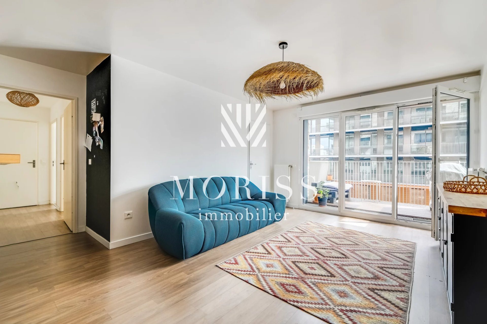 Appartement à vendre, 68m², Saint-Ouen-sur-Seine