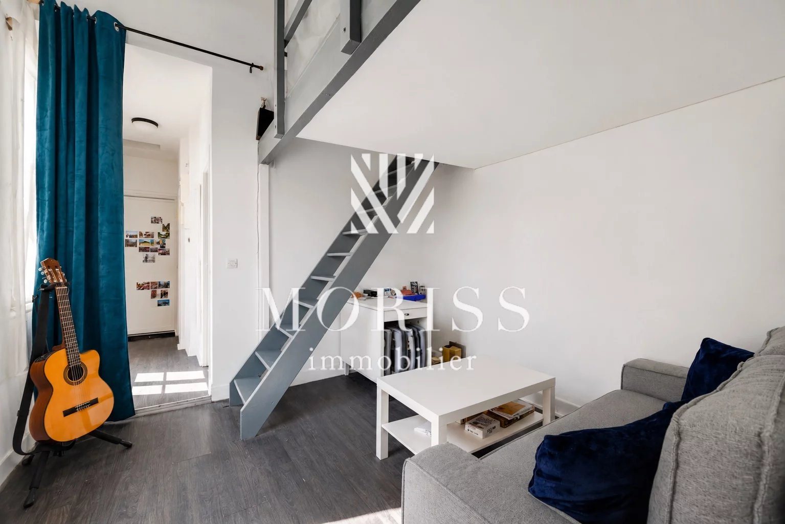 Appartement à vendre, 38m², Asnières-sur-Seine