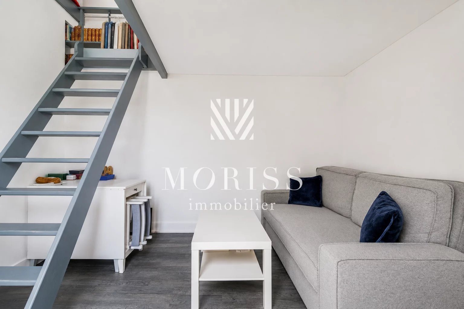 Appartement à vendre, 38m², Asnières-sur-Seine