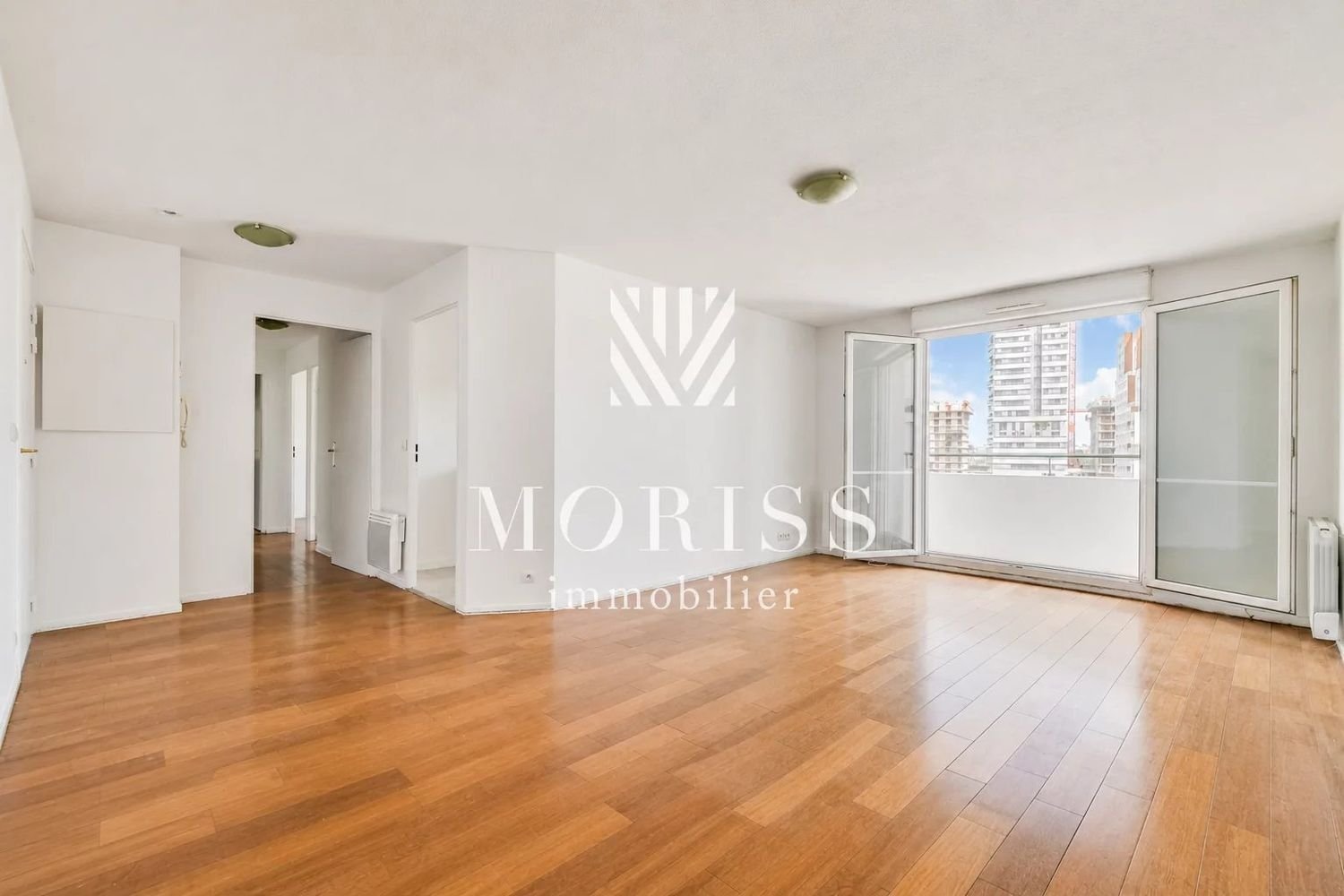 Appartement à vendre, 60m², Saint-Ouen-sur-Seine