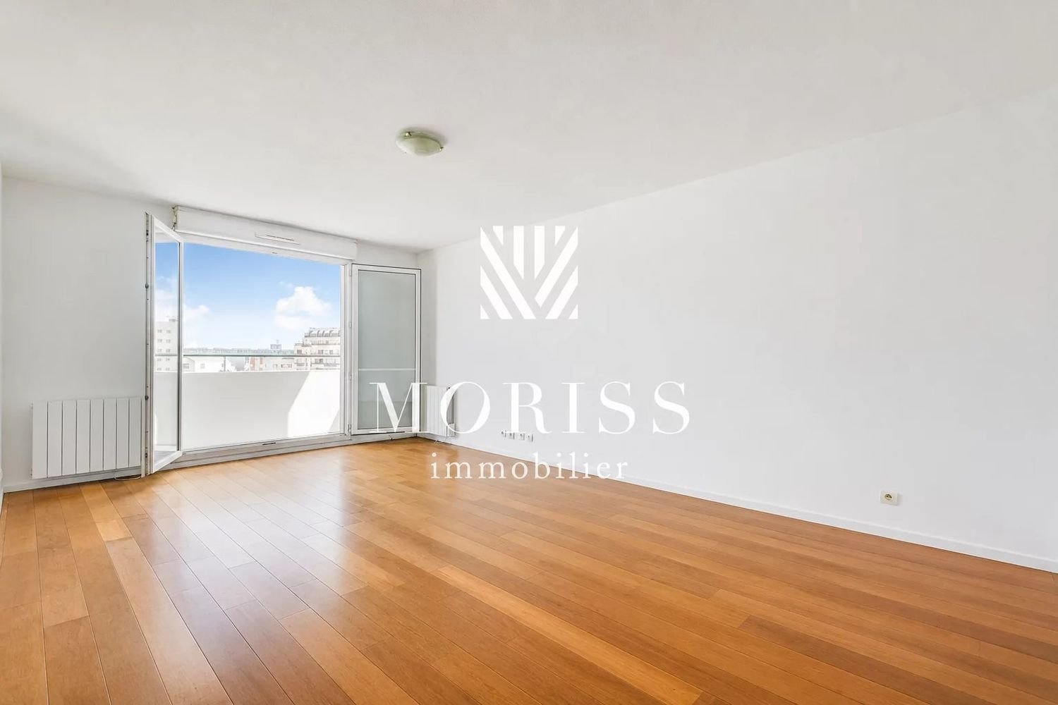 Appartement à vendre, 60m², Saint-Ouen-sur-Seine