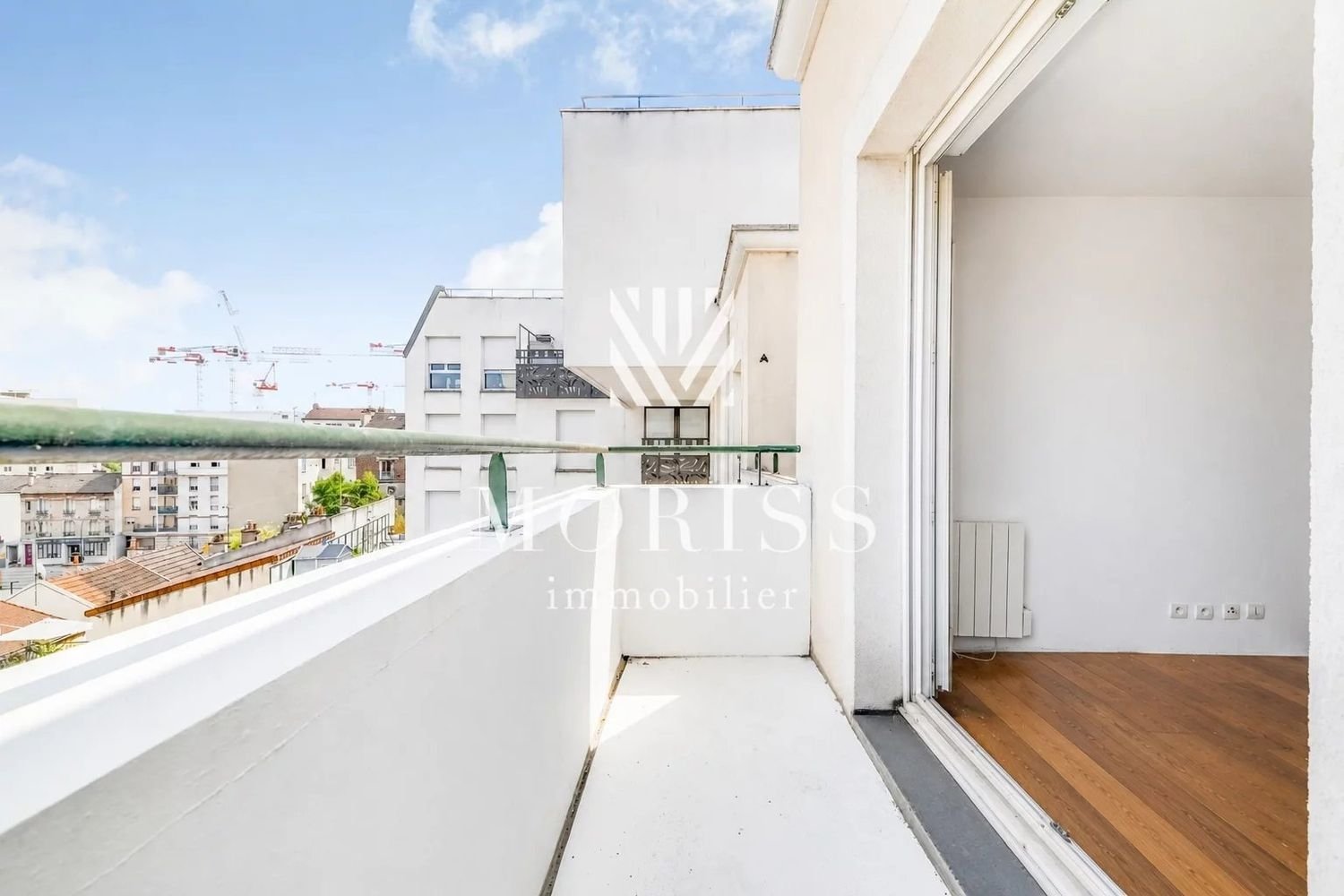 Appartement à vendre, 60m², Saint-Ouen-sur-Seine