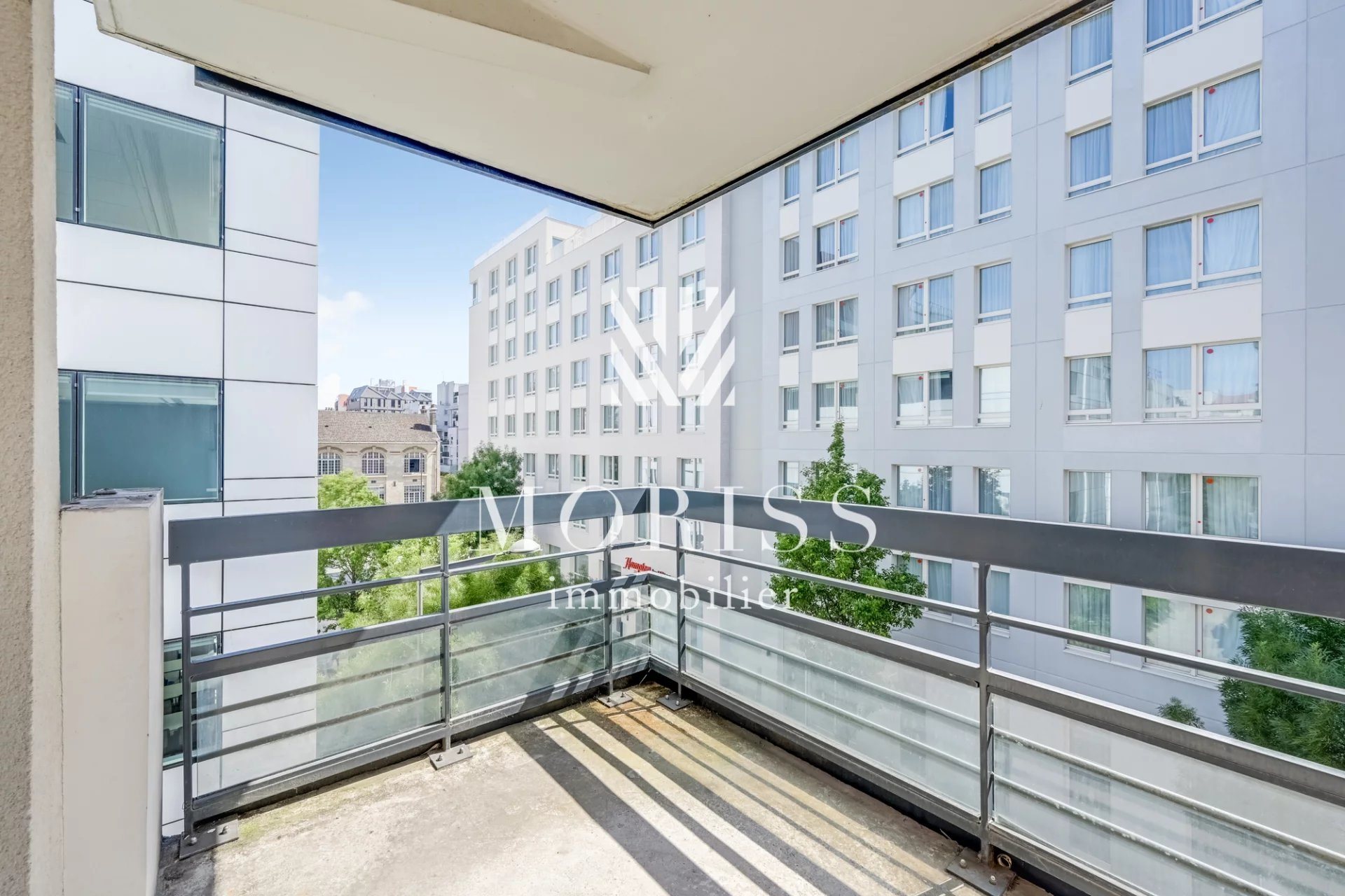 Appartement à vendre, 71m², Saint-Ouen-sur-Seine