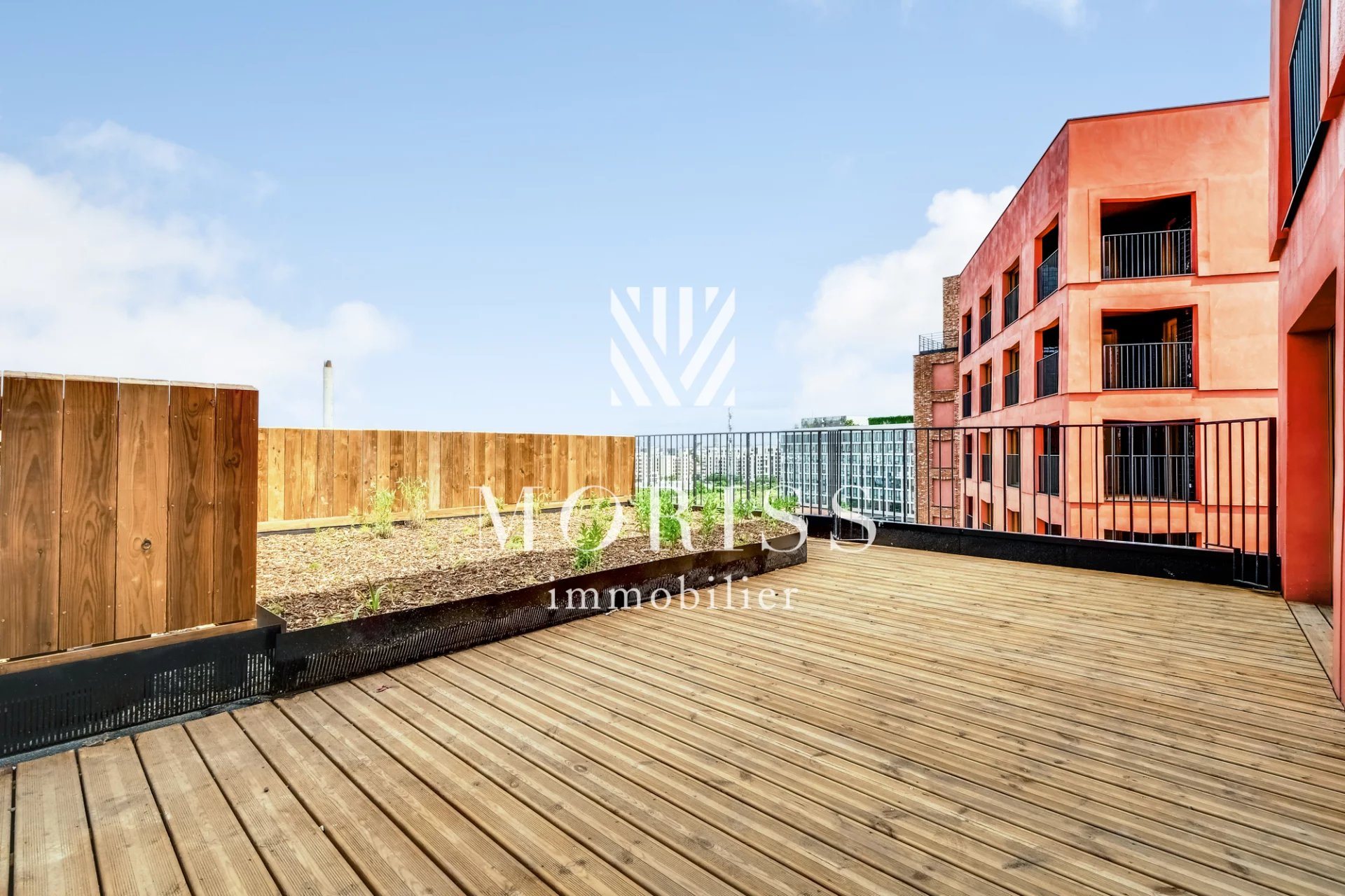 Appartement à vendre, 129m², Saint-Ouen-sur-Seine