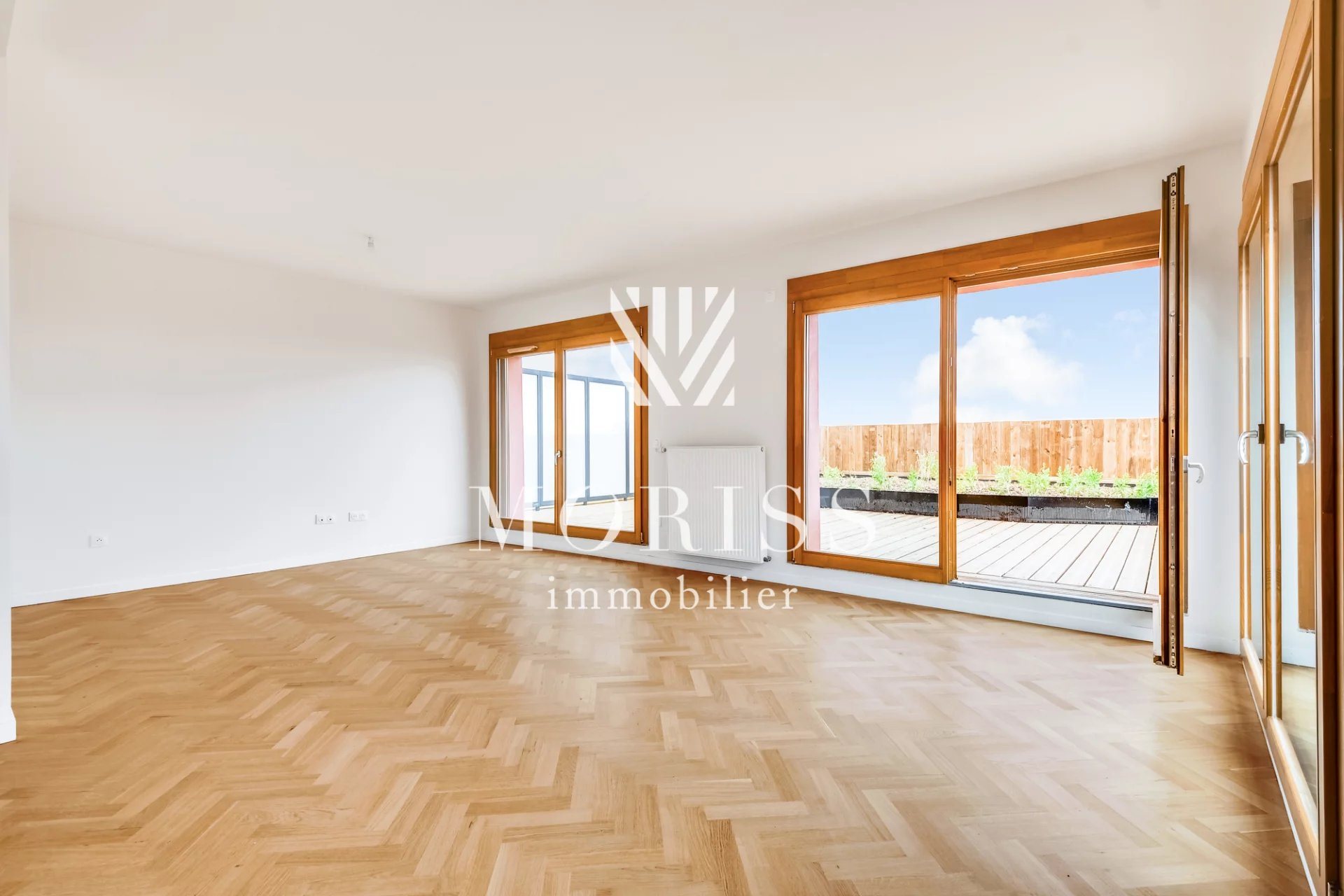 Appartement à vendre, 129m², Saint-Ouen-sur-Seine