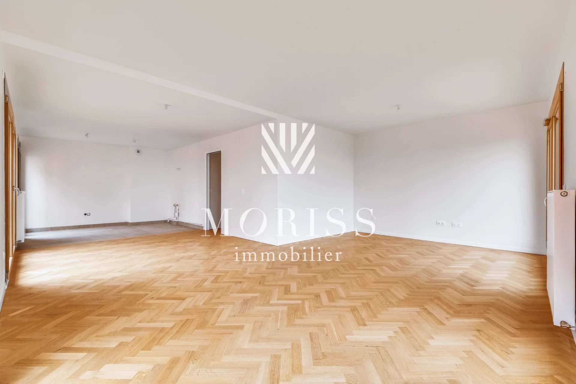 Appartement à vendre, 129m², Saint-Ouen-sur-Seine
