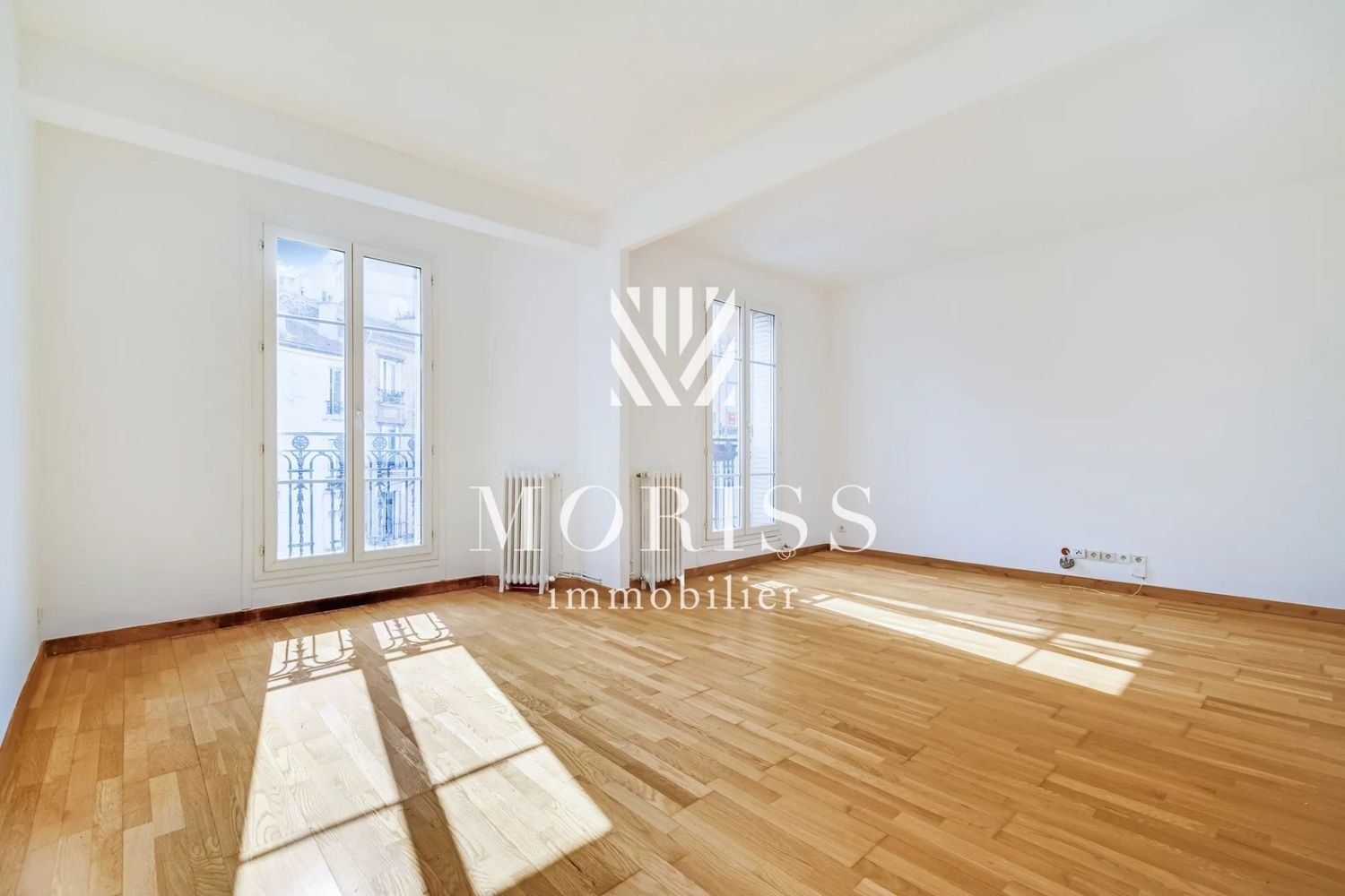 Appartement à vendre, 75m², Saint-Ouen-sur-Seine