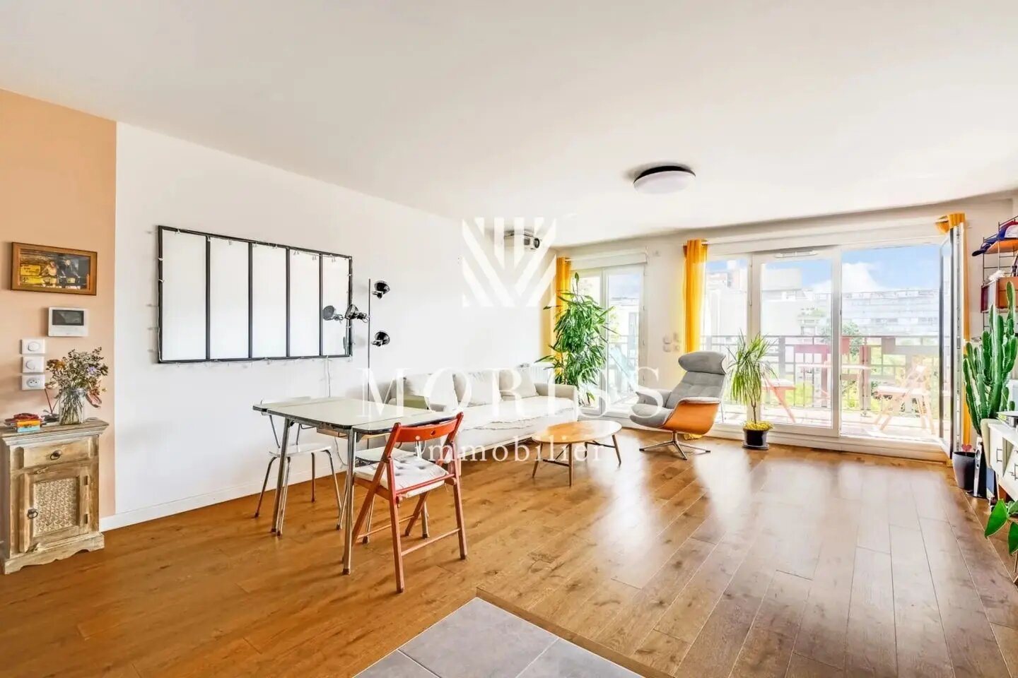 Appartement à vendre, 72m², Clichy