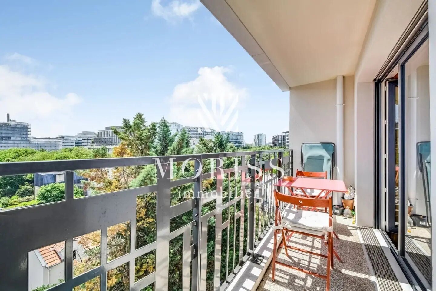 Appartement à vendre, 72m², Clichy