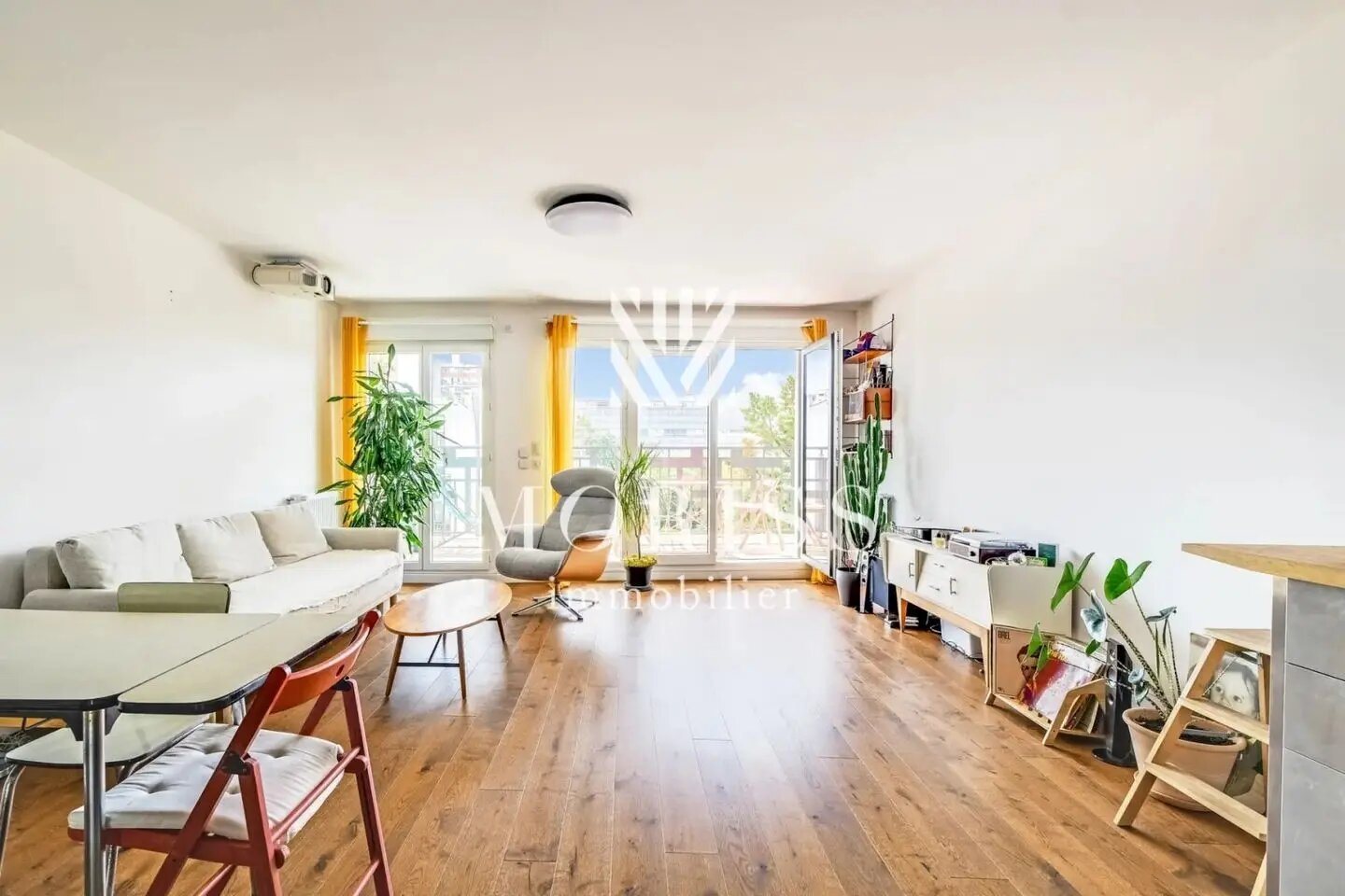 Appartement à vendre, 72m², Clichy