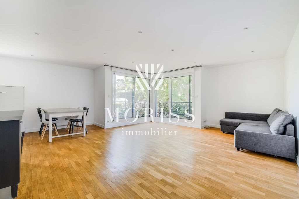 Appartement à vendre, 82m², Courbevoie