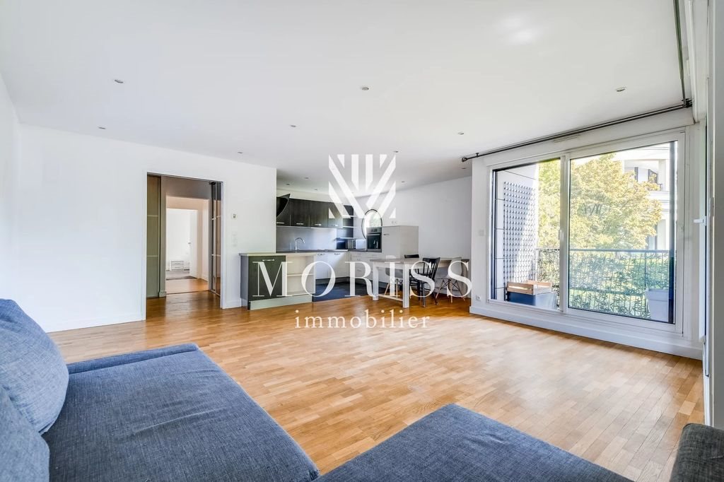 Appartement à vendre, 82m², Courbevoie