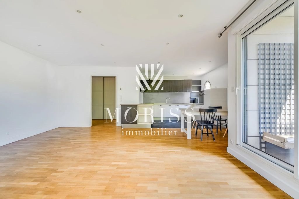 Appartement à vendre, 82m², Courbevoie