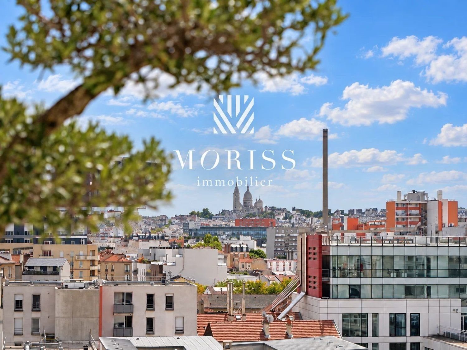 Appartement à vendre, 106m², Saint-Ouen-sur-Seine