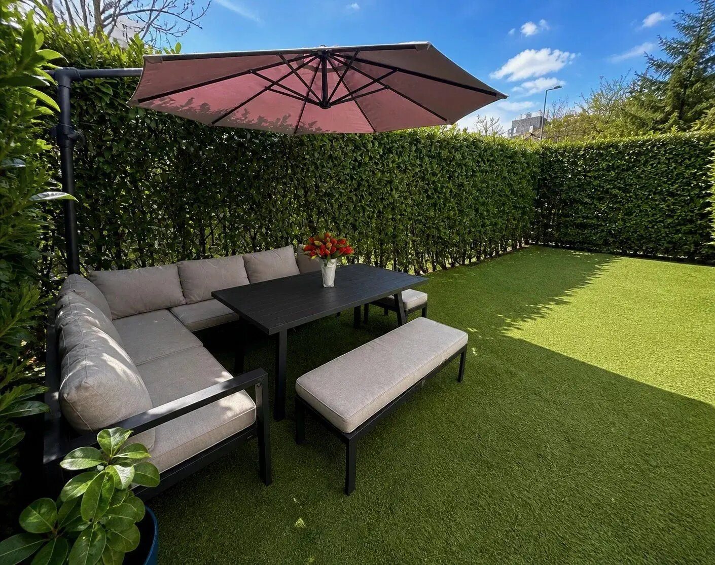 Appartement à vendre, 98m², Saint-Ouen-sur-Seine