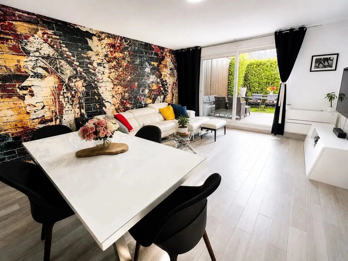 Appartement à vendre, 98m², Saint-Ouen-sur-Seine