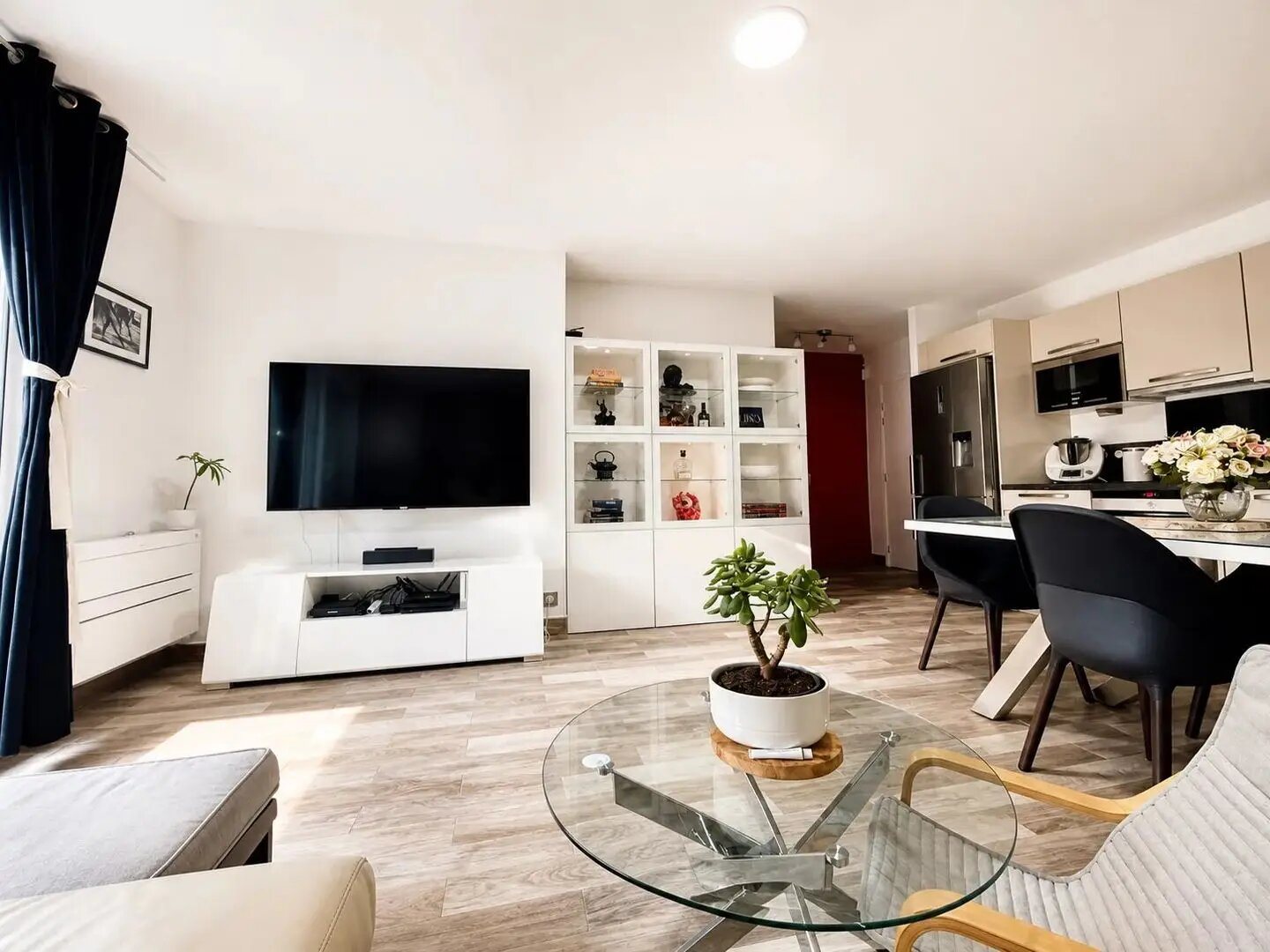 Appartement à vendre, 98m², Saint-Ouen-sur-Seine