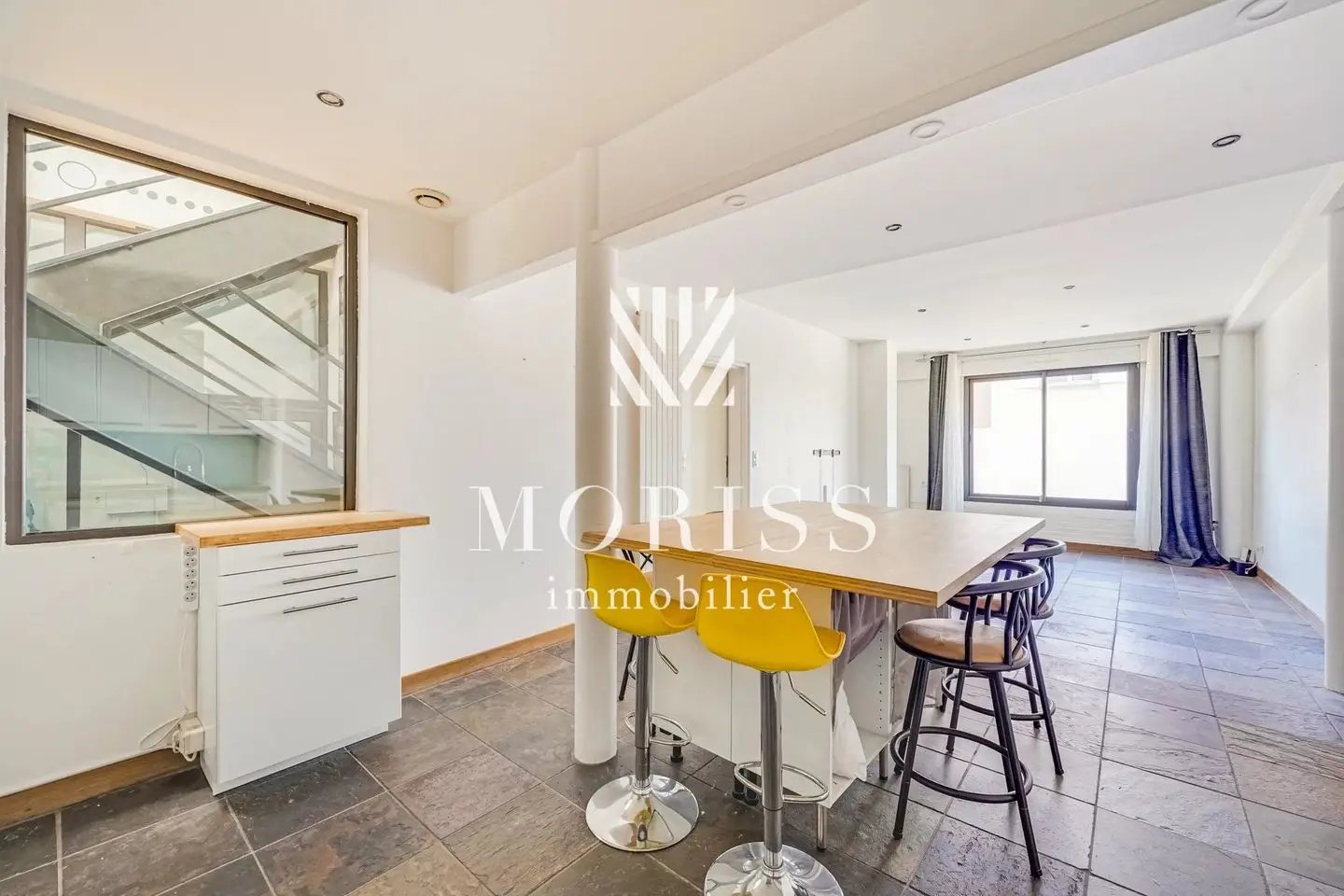 Maison à vendre, 150m², Saint-Ouen-sur-Seine