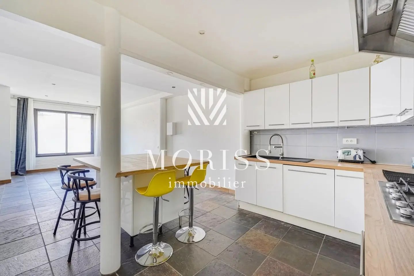 Maison à vendre, 150m², Saint-Ouen-sur-Seine