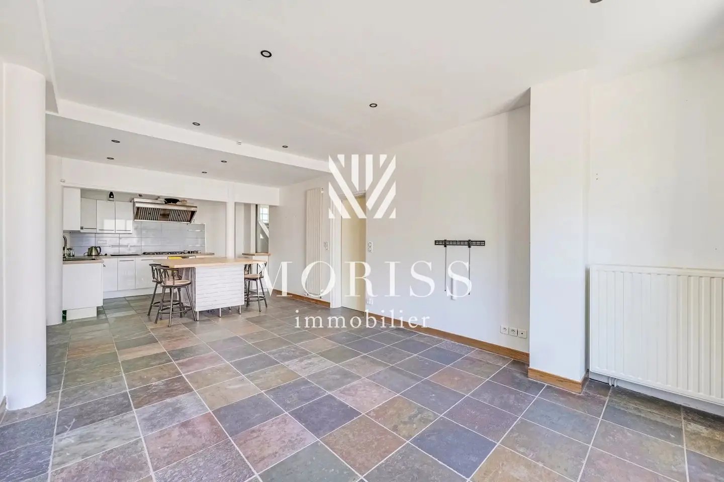Maison à vendre, 150m², Saint-Ouen-sur-Seine