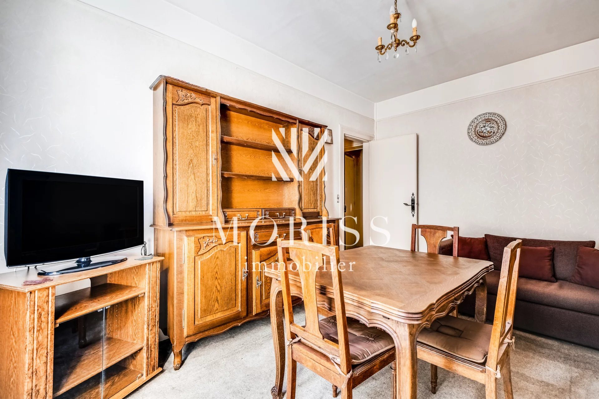 Appartement à vendre, 49m², Saint-Ouen-sur-Seine