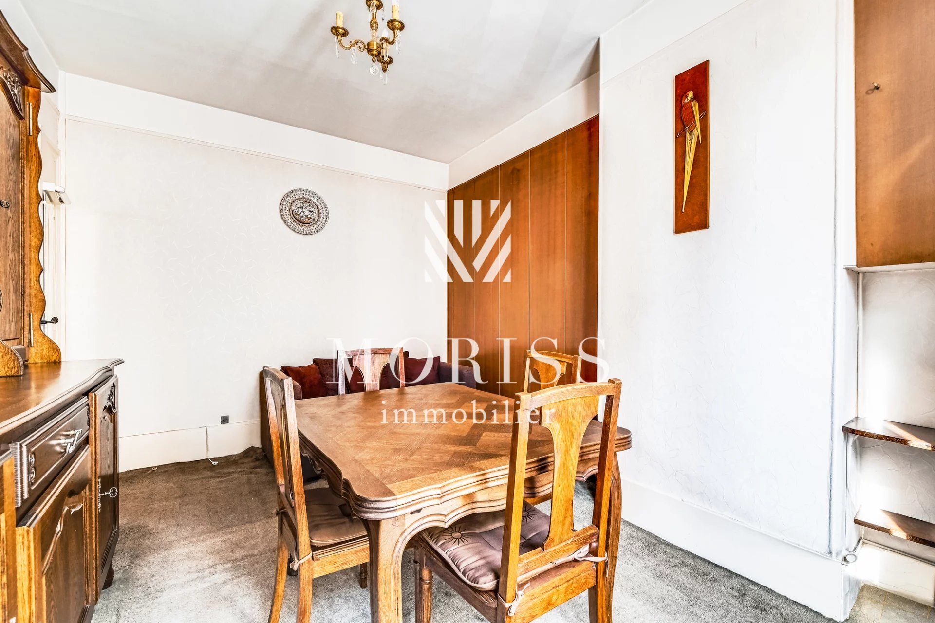 Appartement à vendre, 49m², Saint-Ouen-sur-Seine
